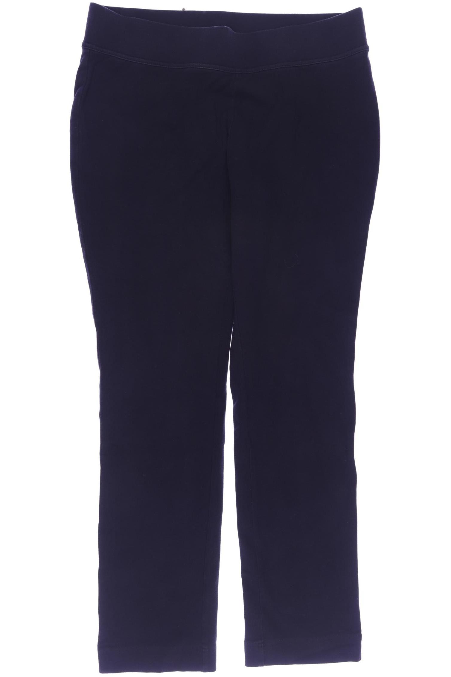 

Lands End Damen Stoffhose, marineblau, Gr. 0