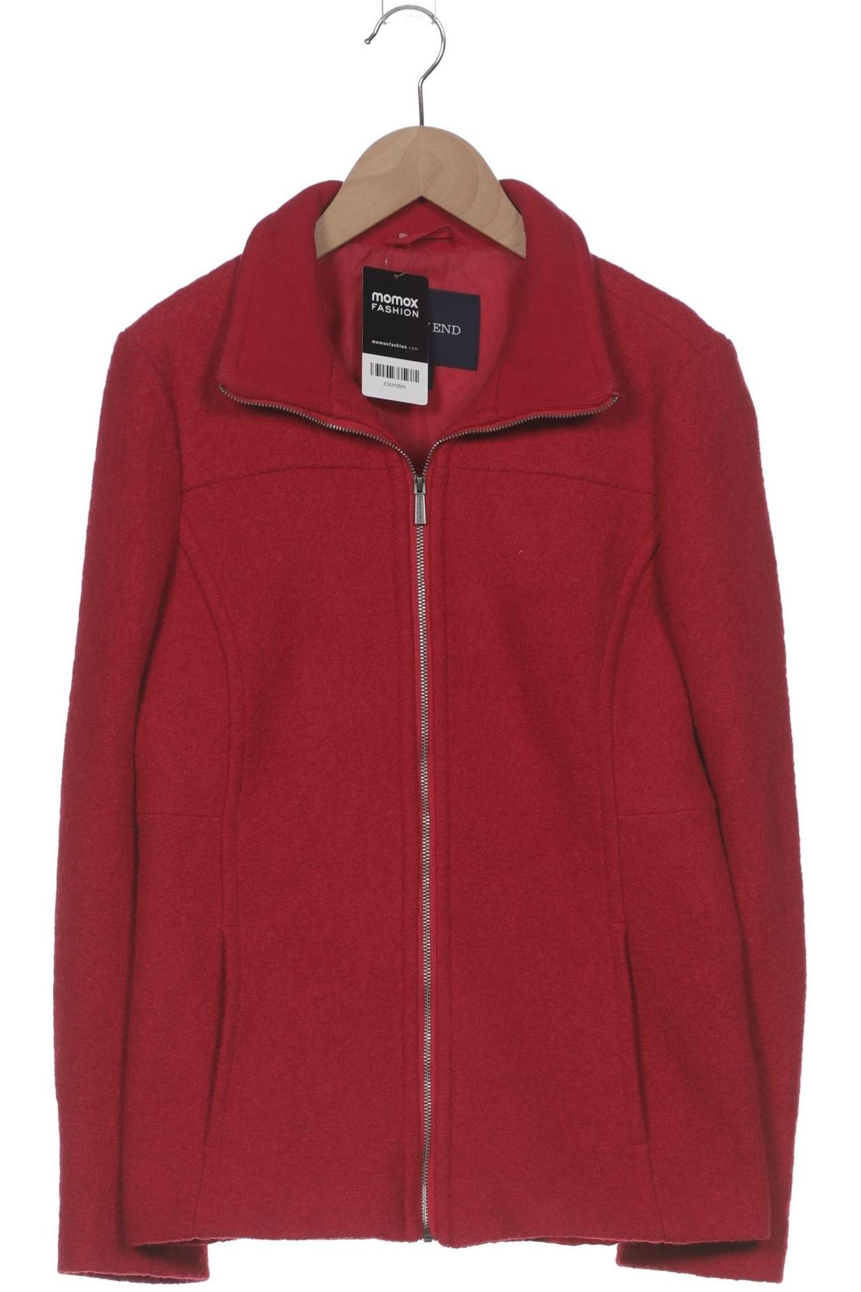 

Lands End Damen Jacke, pink, Gr. 4