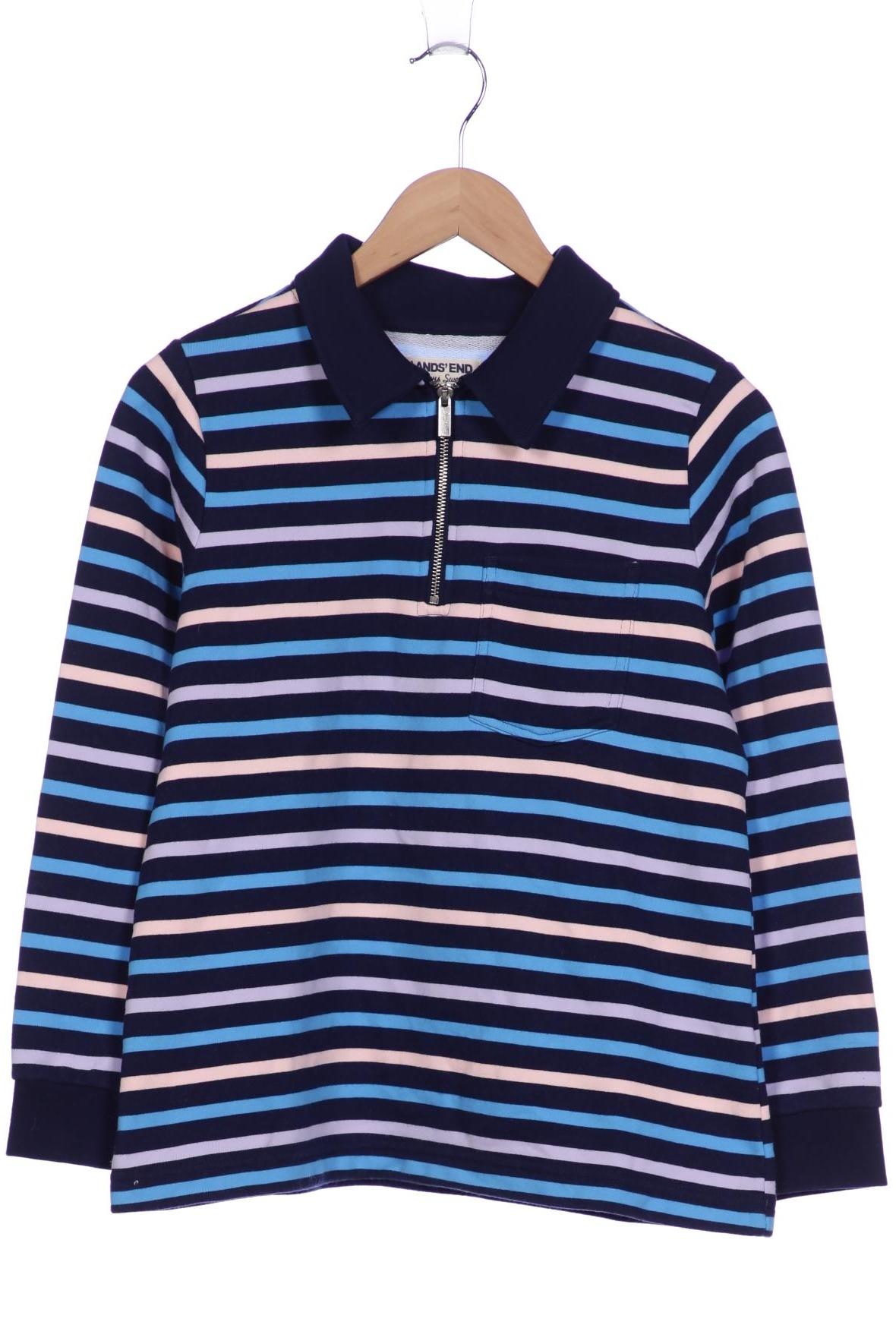 

Lands End Damen Poloshirt, marineblau, Gr. 36