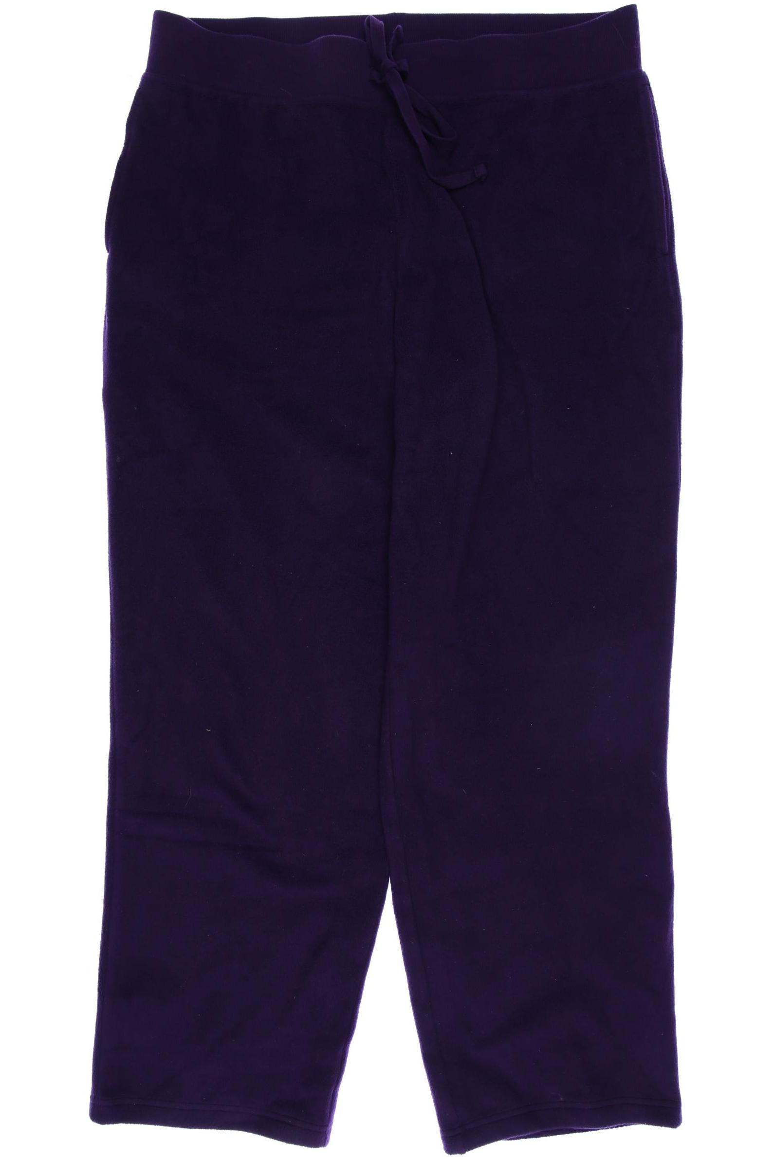 

Lands End Damen Stoffhose, flieder, Gr. 0