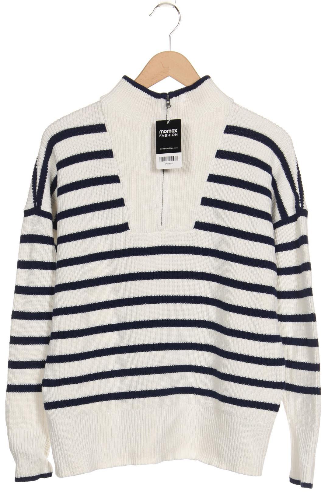 

Lands End Damen Pullover, blau, Gr. 38