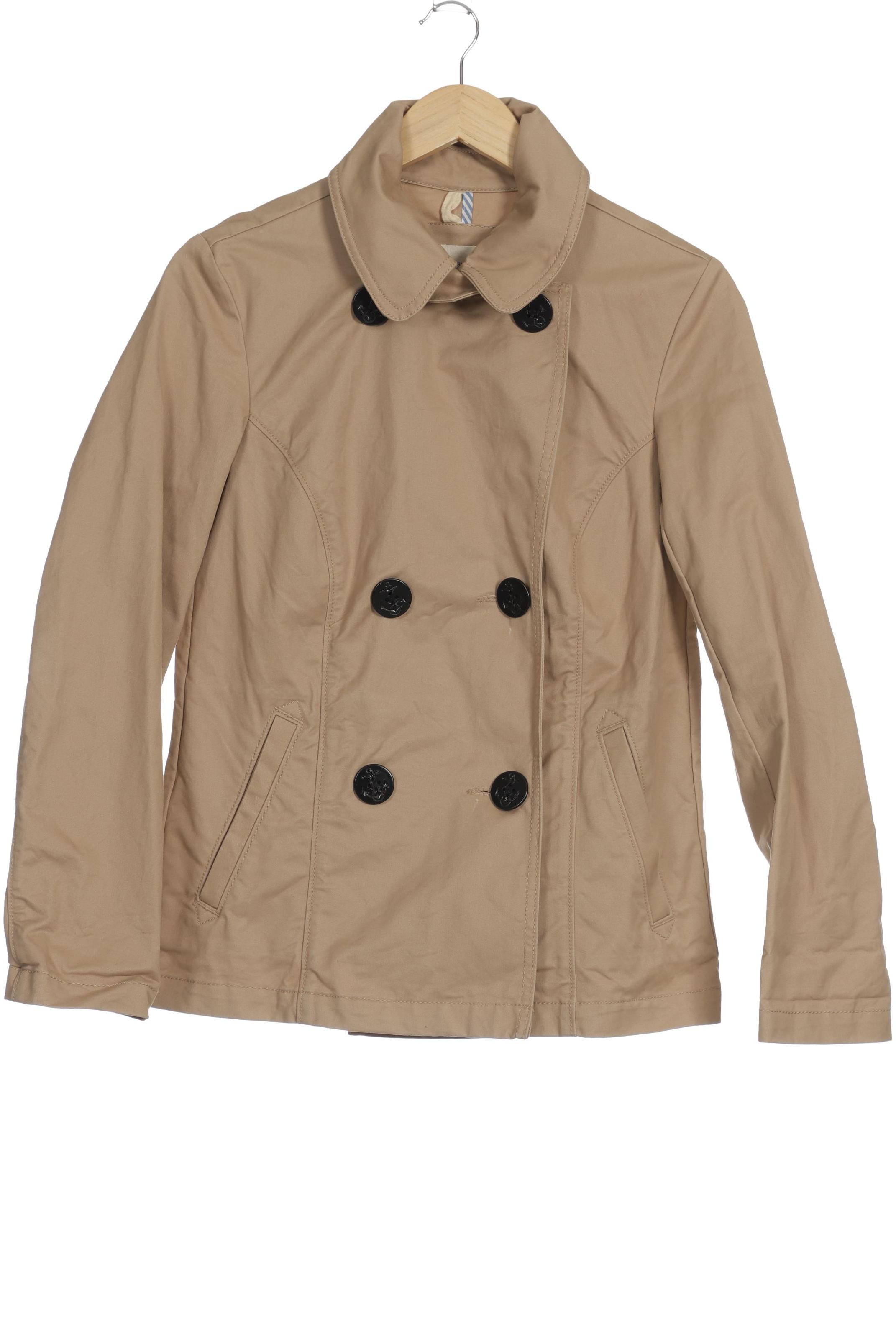 

Lands End Damen Jacke, beige, Gr. 34