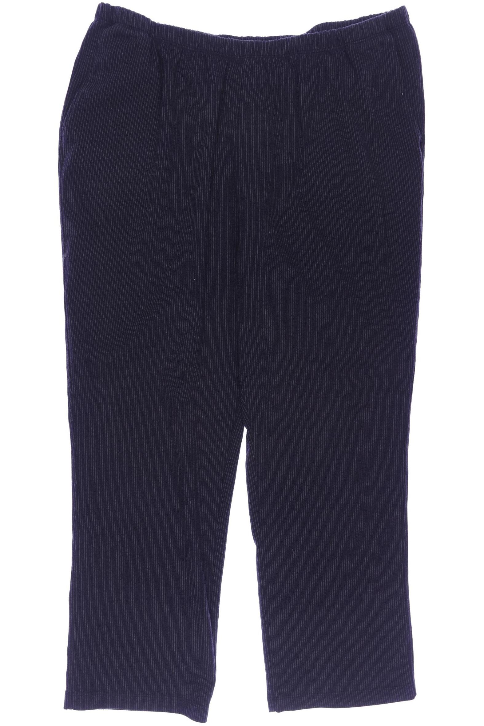 

Lands End Damen Stoffhose, marineblau, Gr. 50