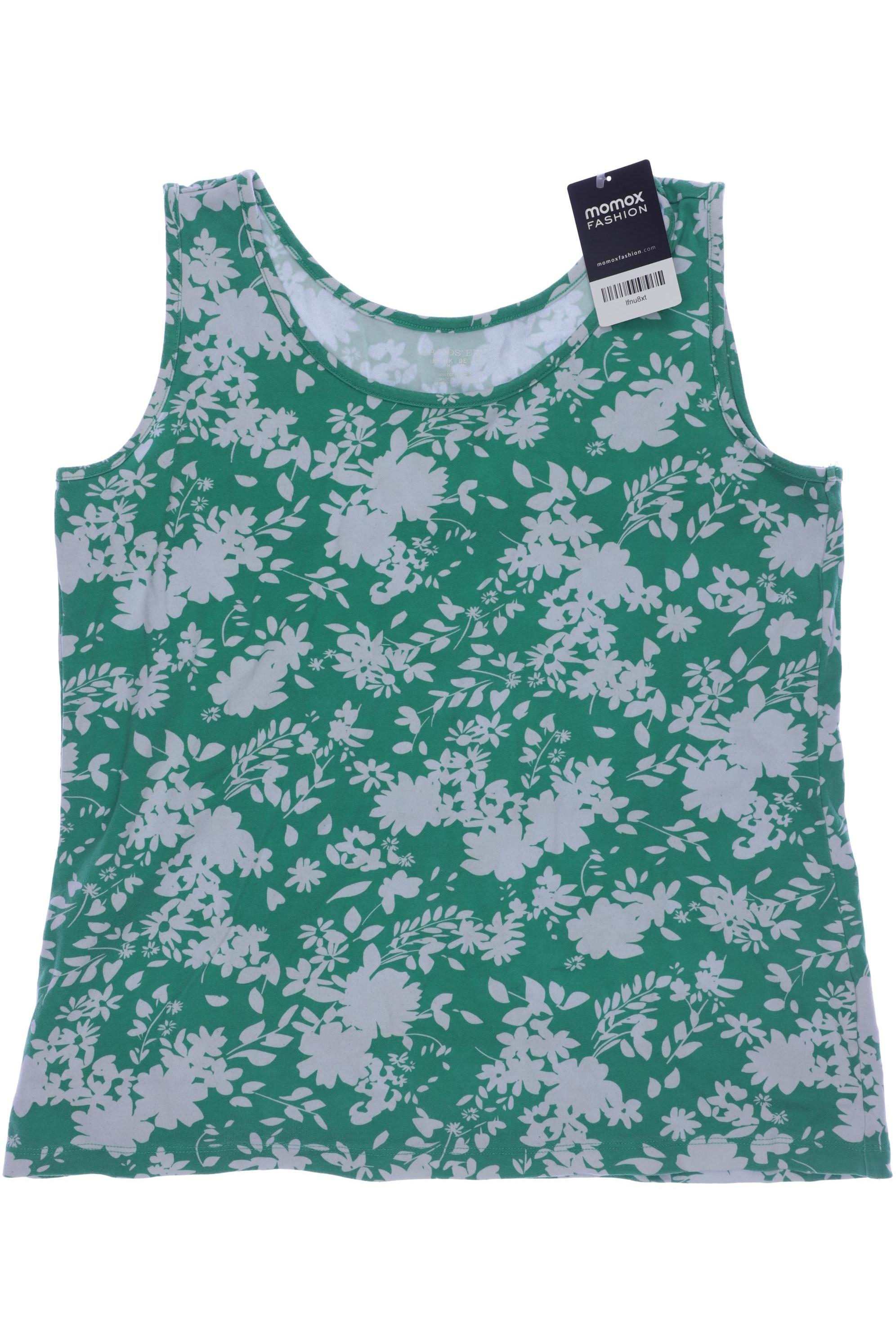 

Lands End Damen Top, grün, Gr. 38