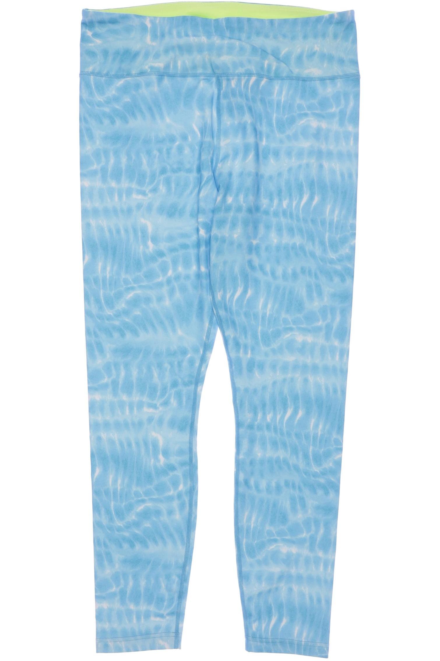 

Lands End Damen Stoffhose, blau, Gr. 0