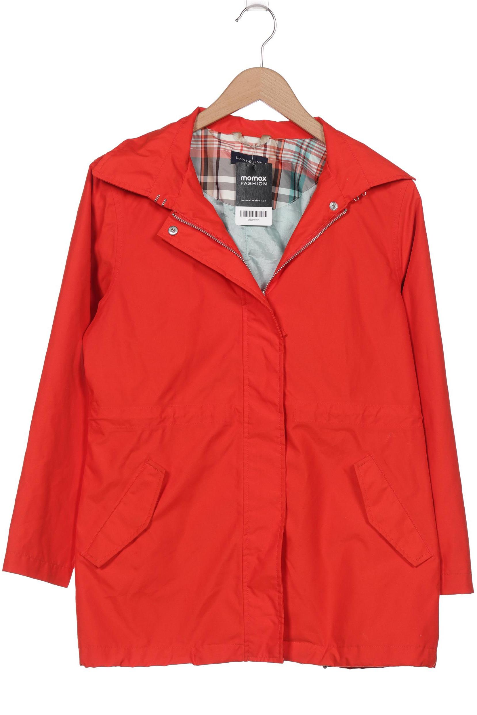 

Lands´End Damen Jacke, rot