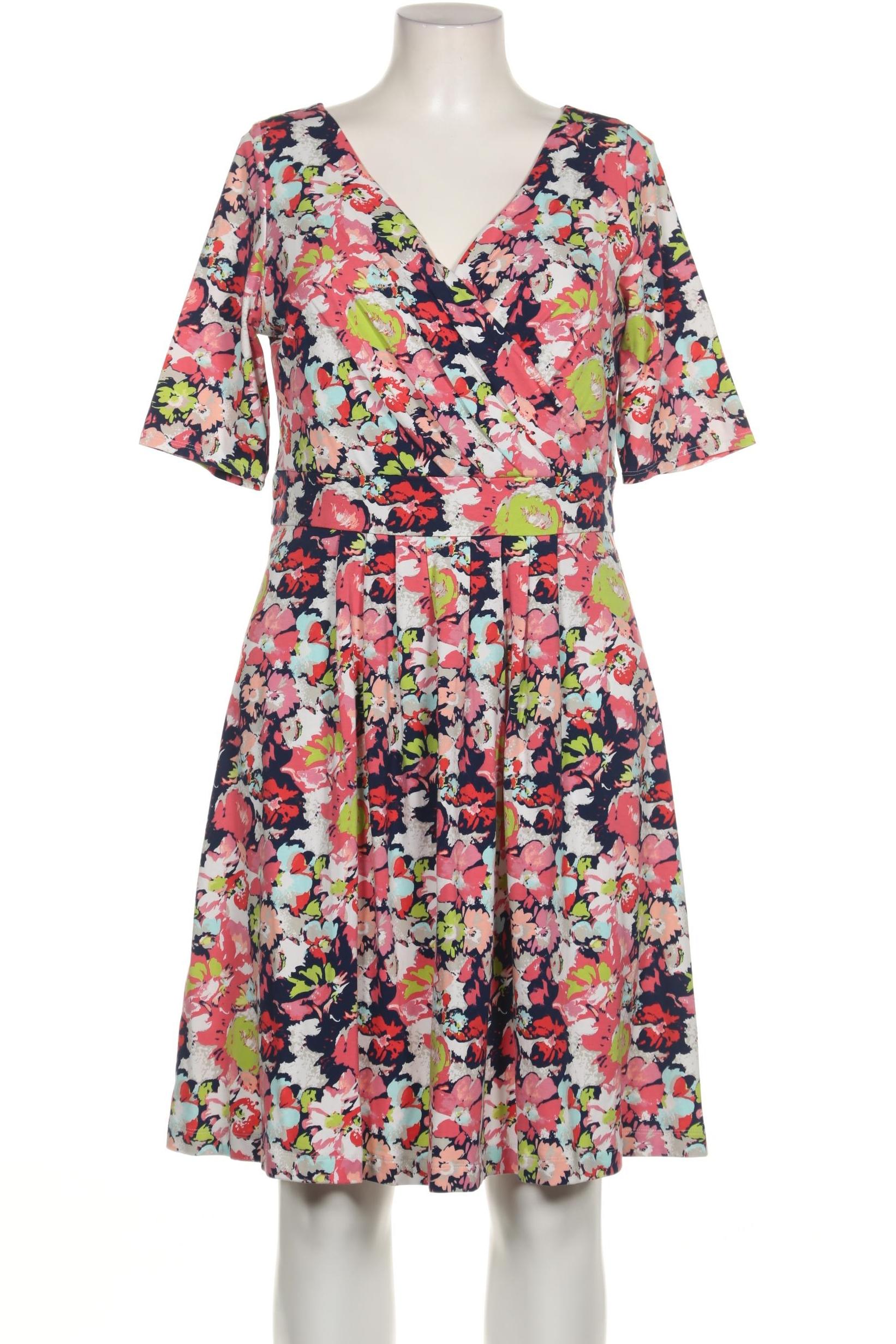 

Lands End Damen Kleid, mehrfarbig, Gr. 42