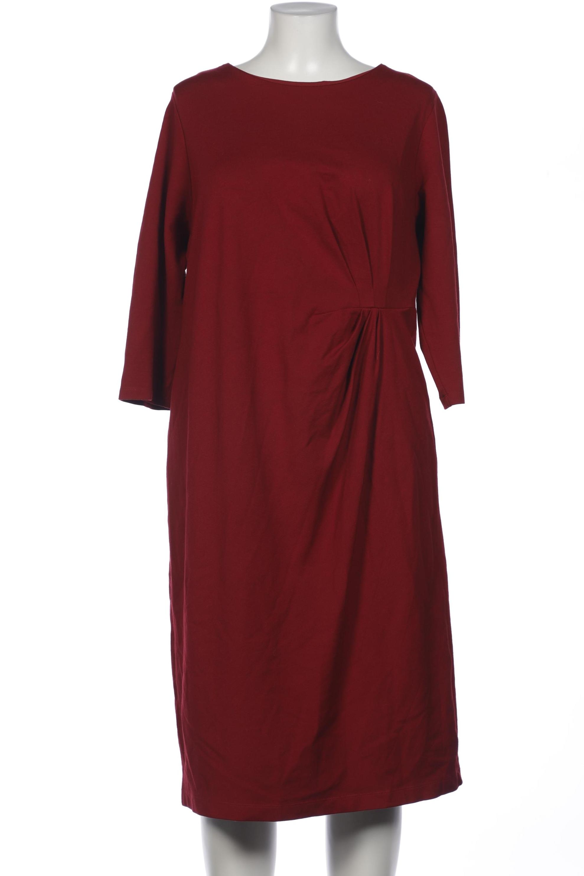 

Lands End Damen Kleid, bordeaux, Gr. 50