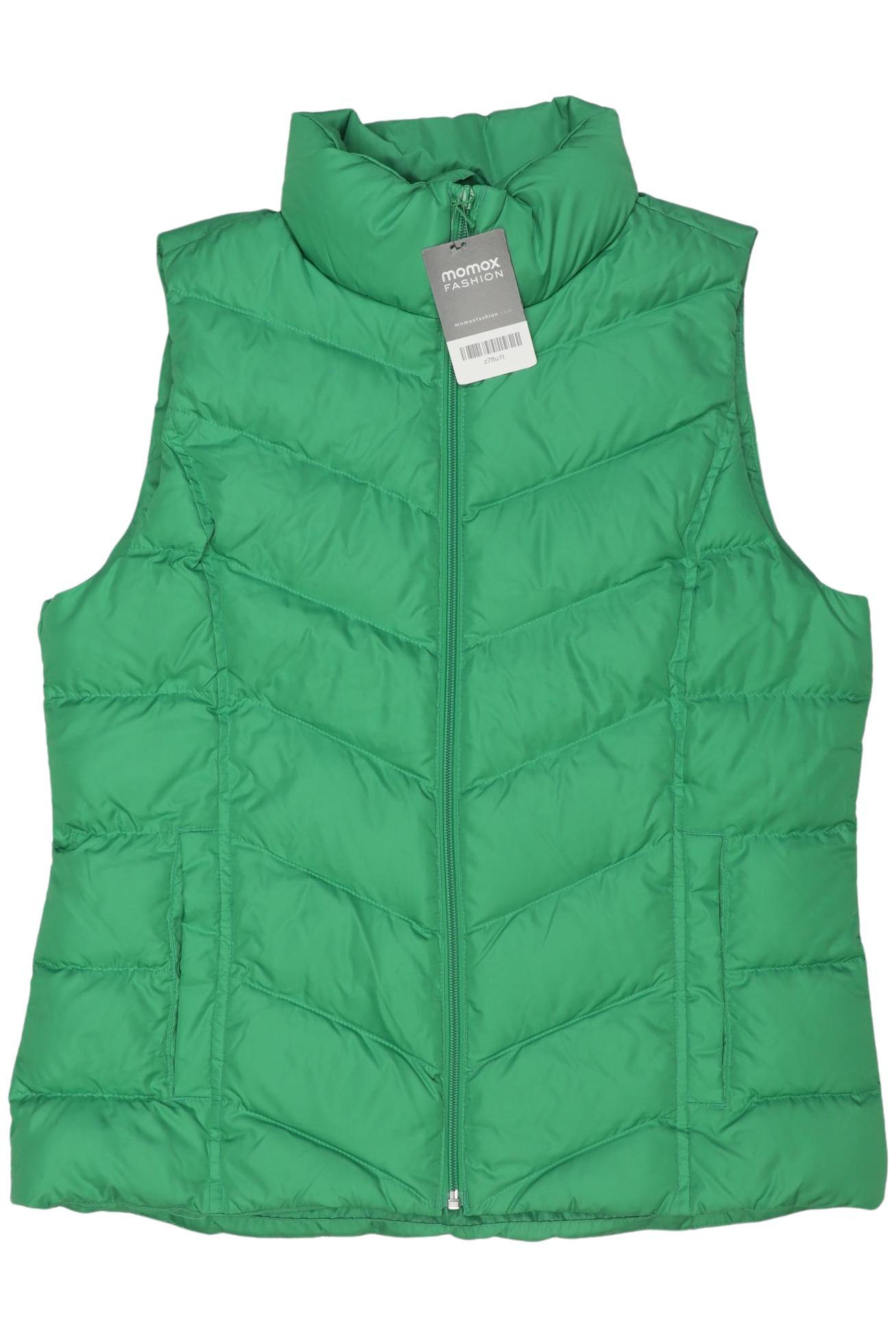 

Lands End Damen Weste, grün, Gr. 38