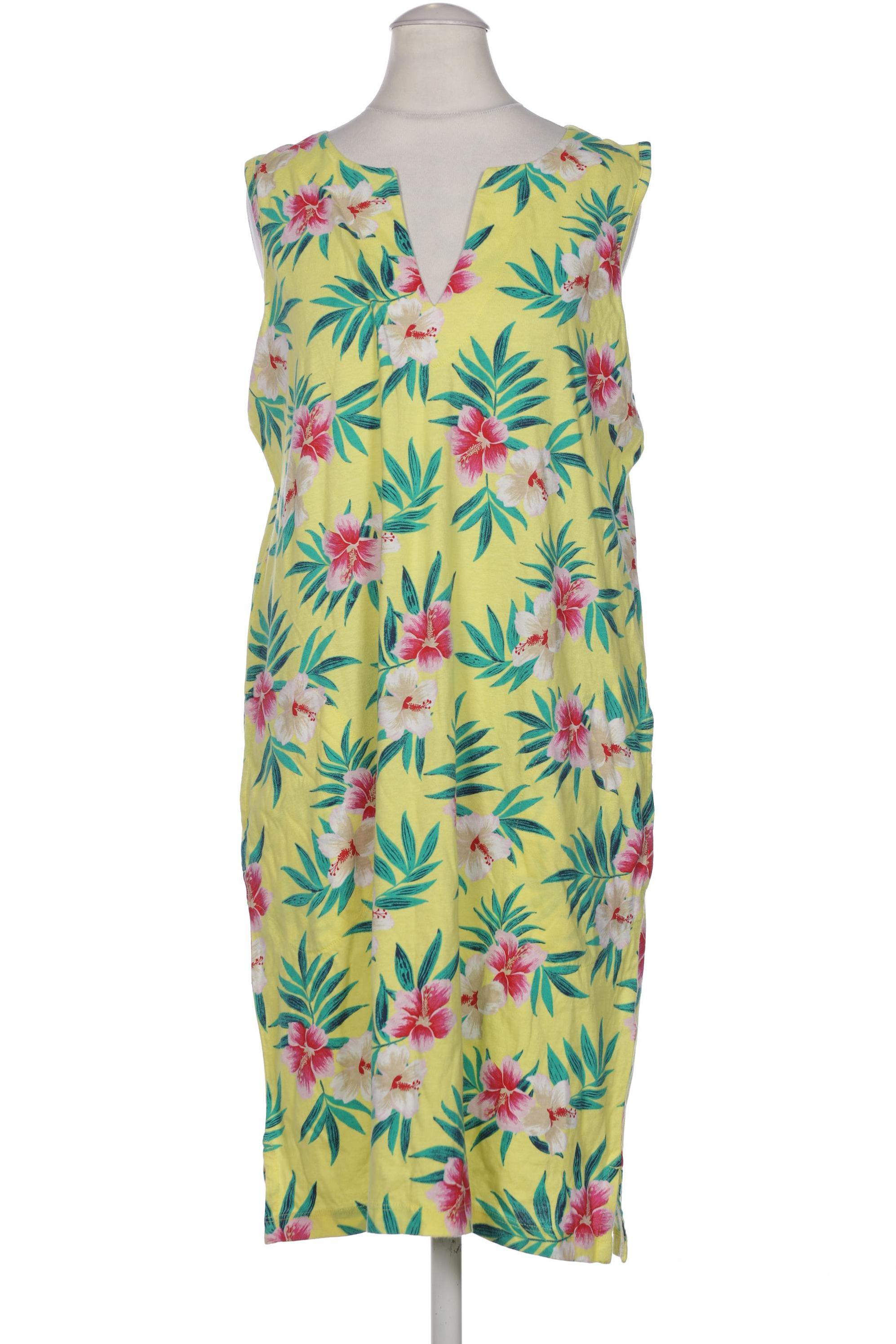 

Lands End Damen Kleid, gelb, Gr. 36
