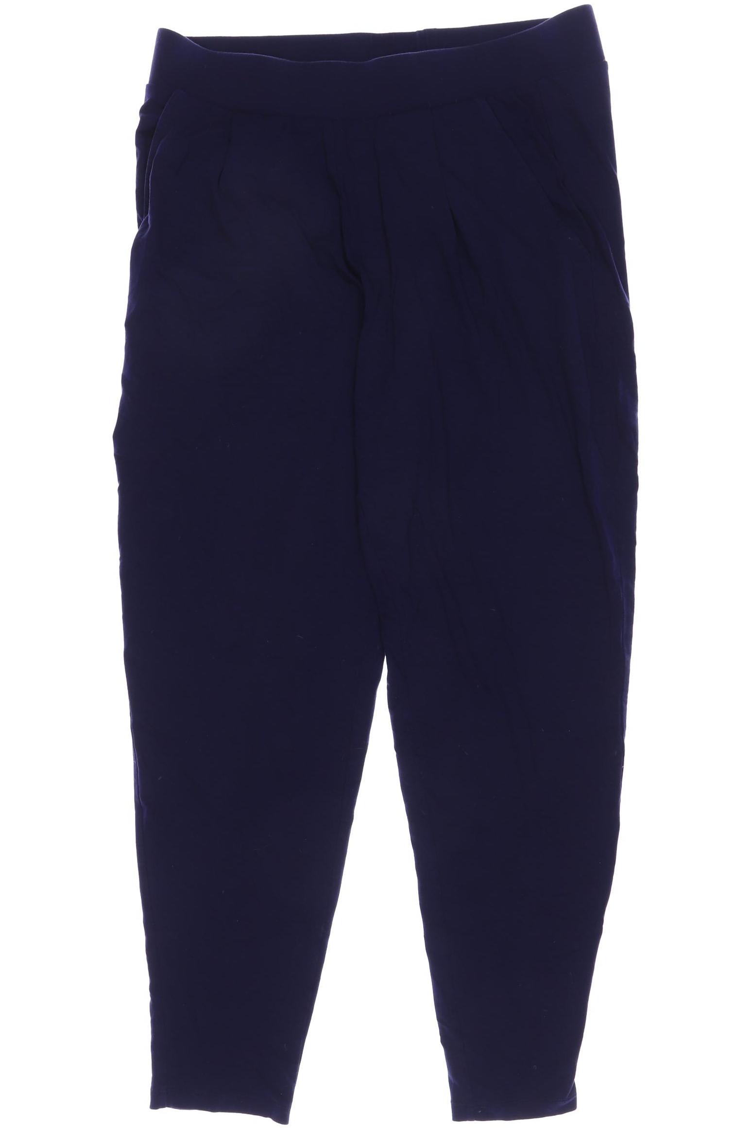 

Lands End Damen Stoffhose, marineblau, Gr. 0