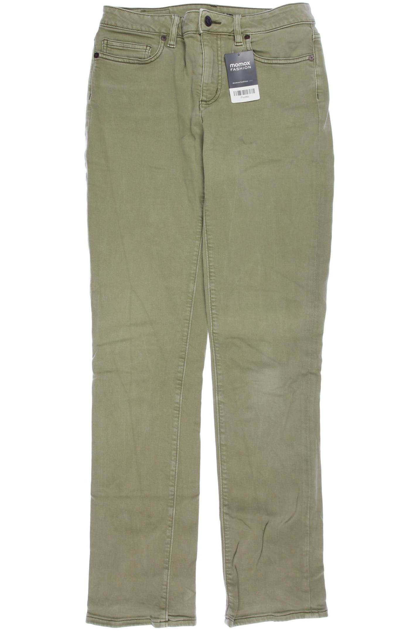 

Lands End Damen Jeans, grün, Gr. 36