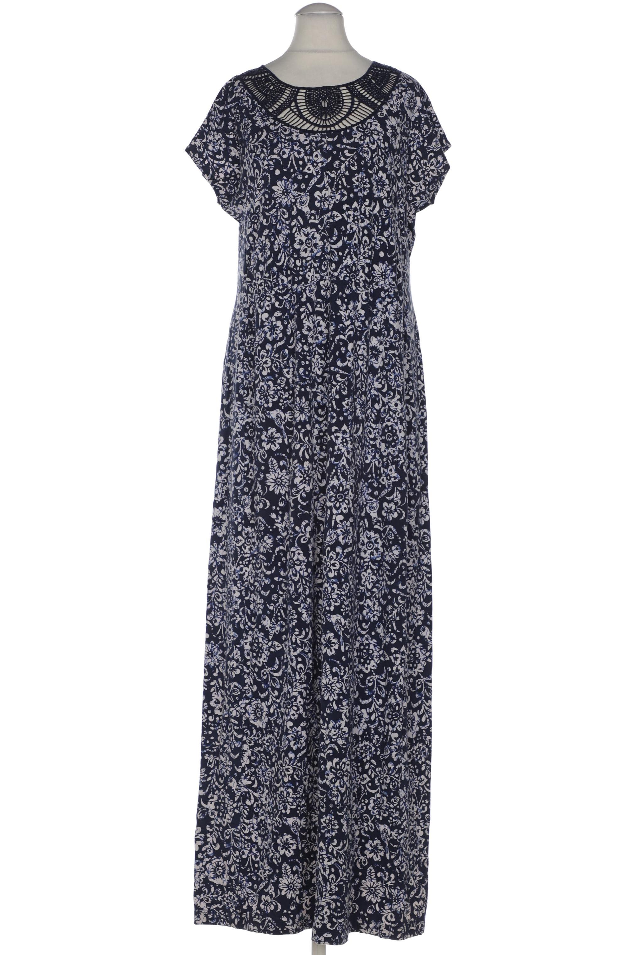 

Lands End Damen Kleid, marineblau, Gr. 38