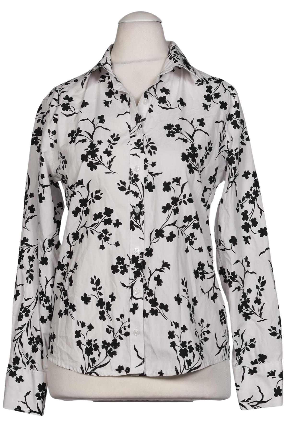 

Lands End Damen Bluse, weiß, Gr. 38