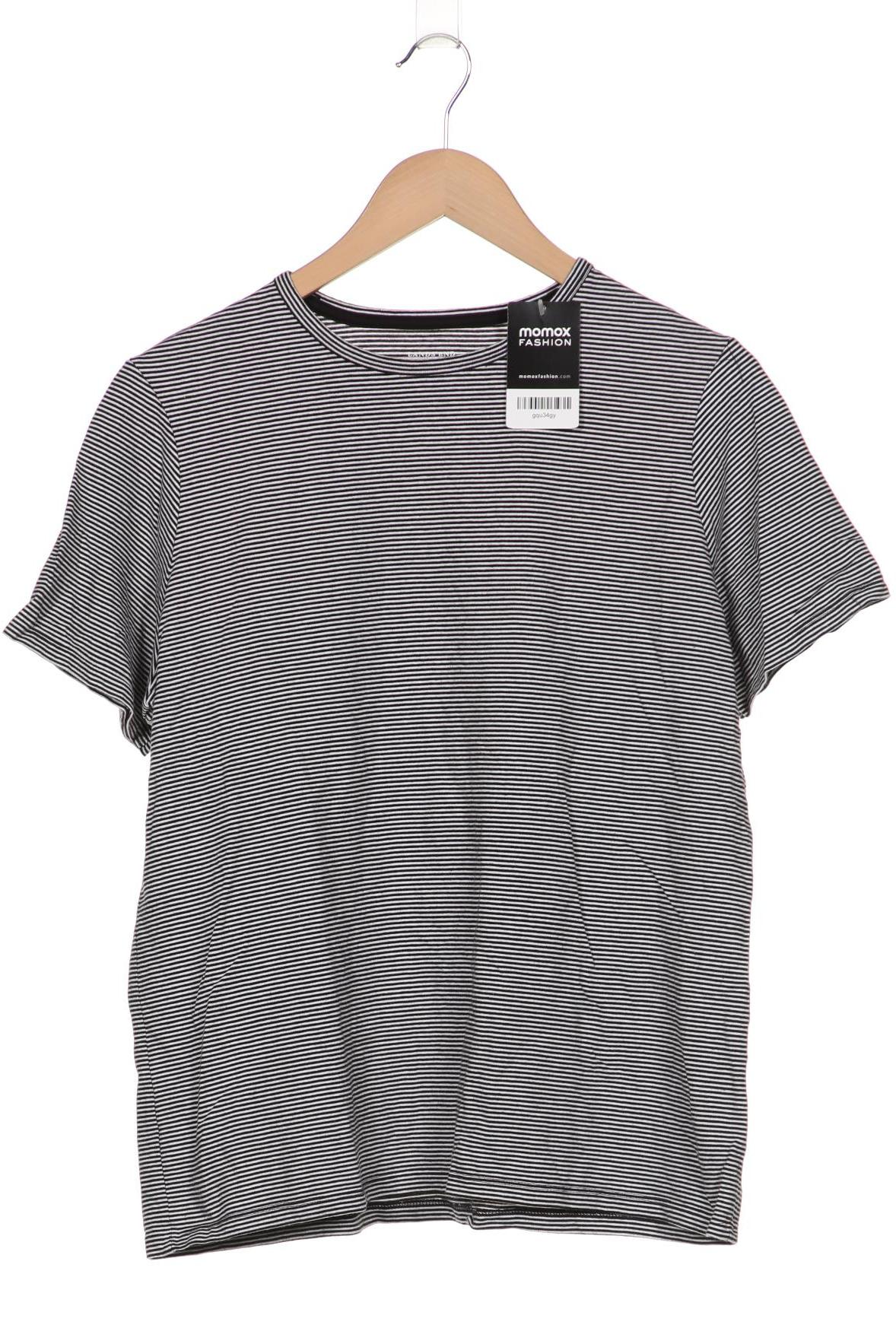 

Lands End Damen T-Shirt, schwarz, Gr. 42