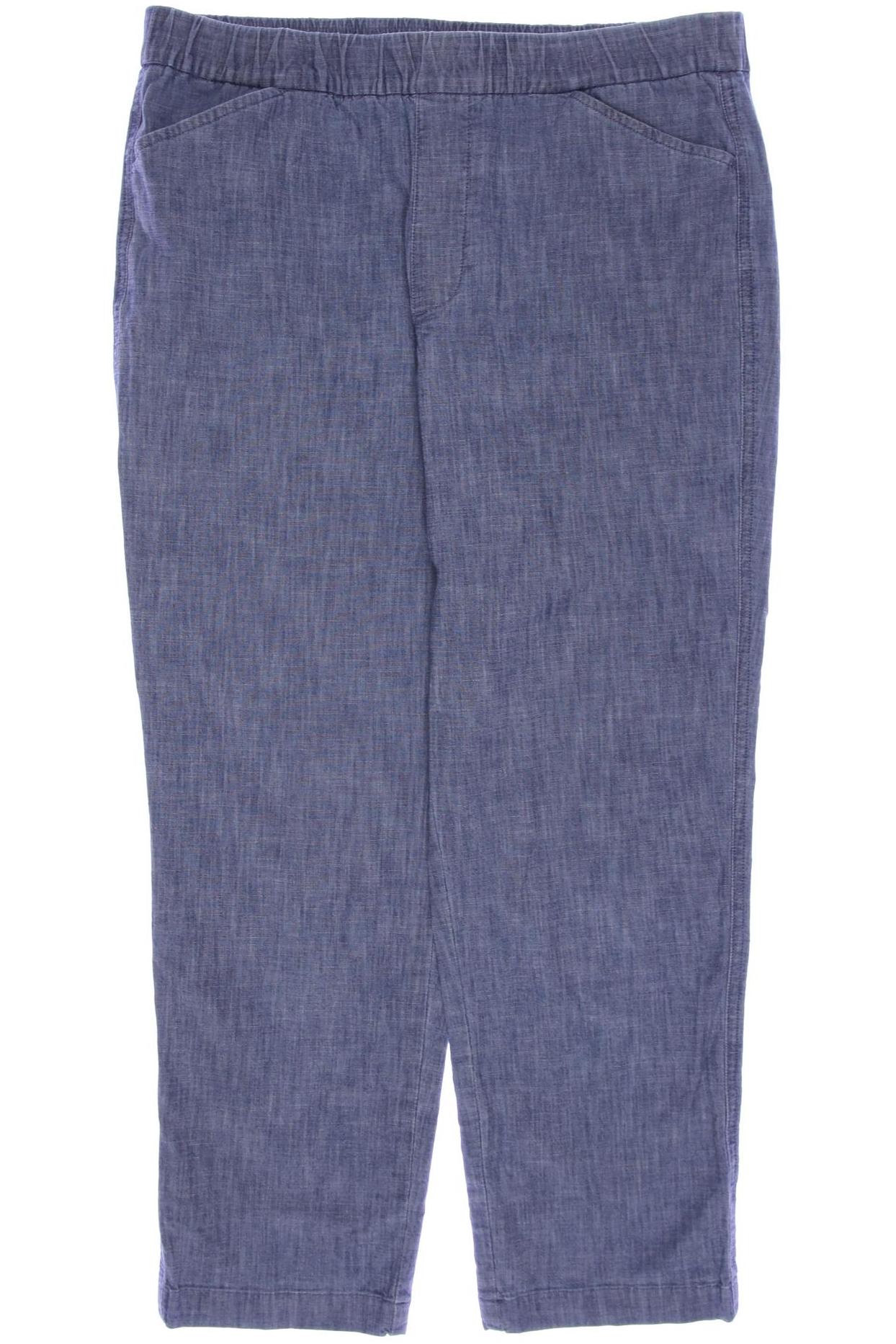 

Lands End Damen Stoffhose, blau, Gr. 10
