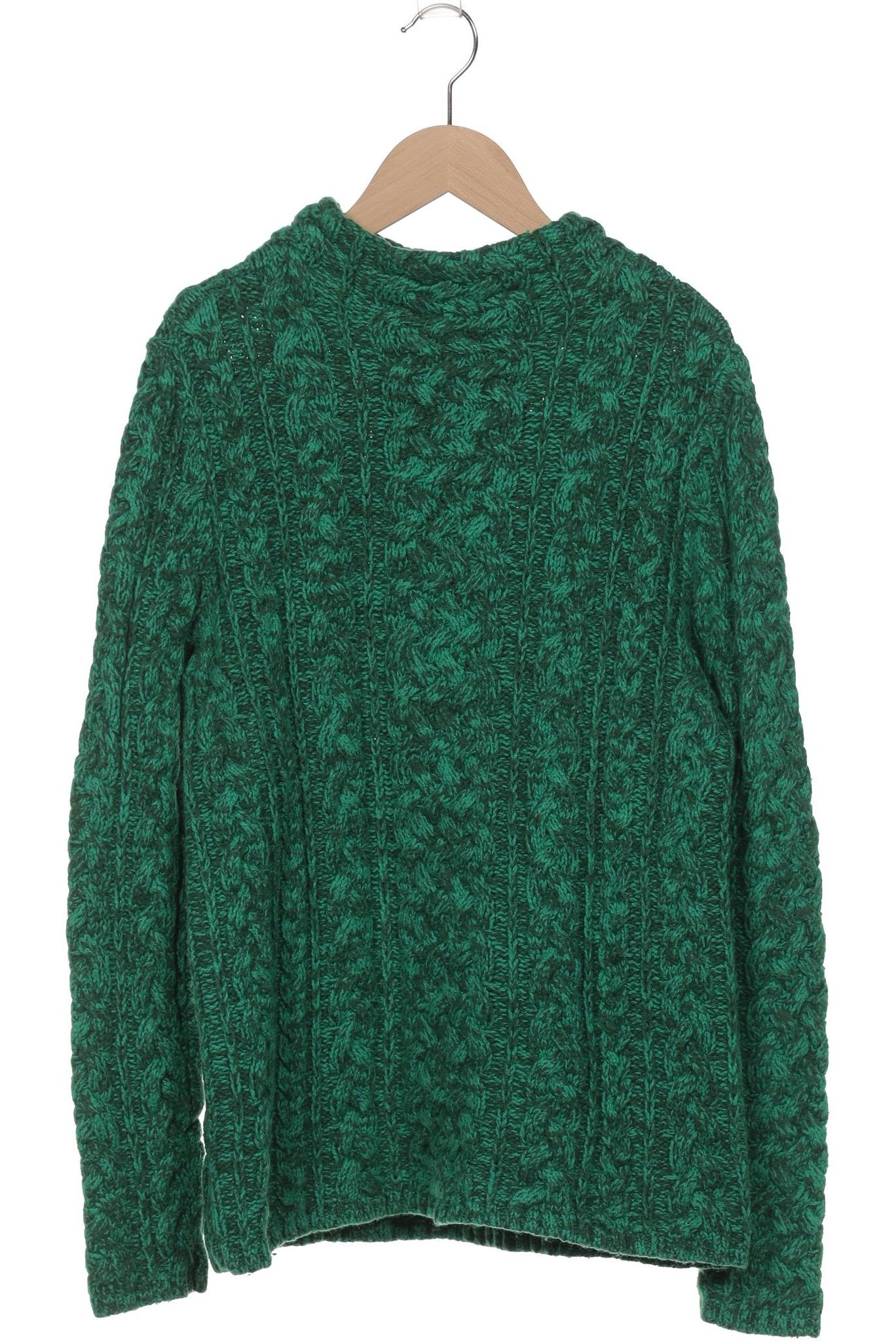 

Lands End Damen Pullover, grün, Gr. 38