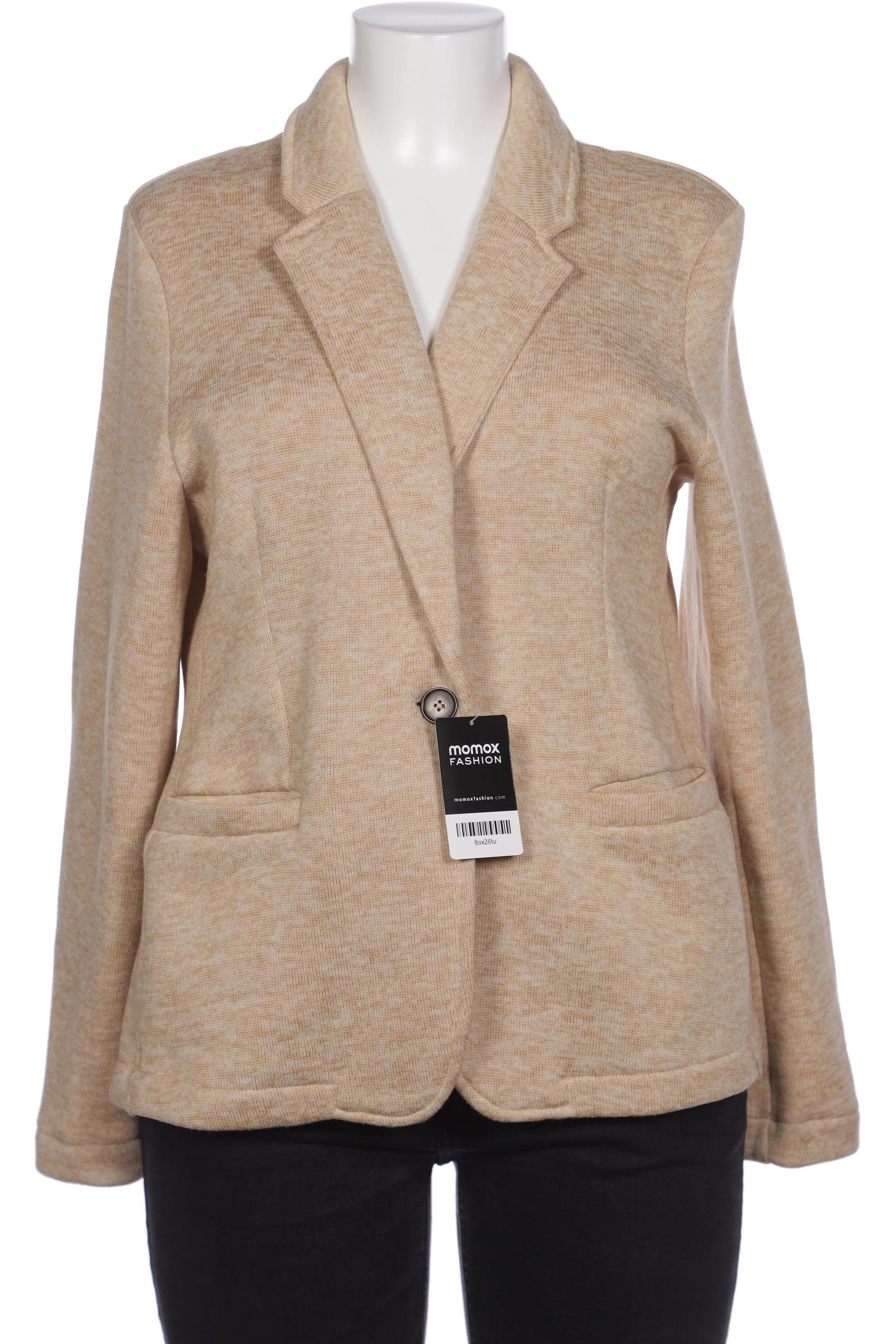 

Lands End Damen Blazer, beige, Gr. 42