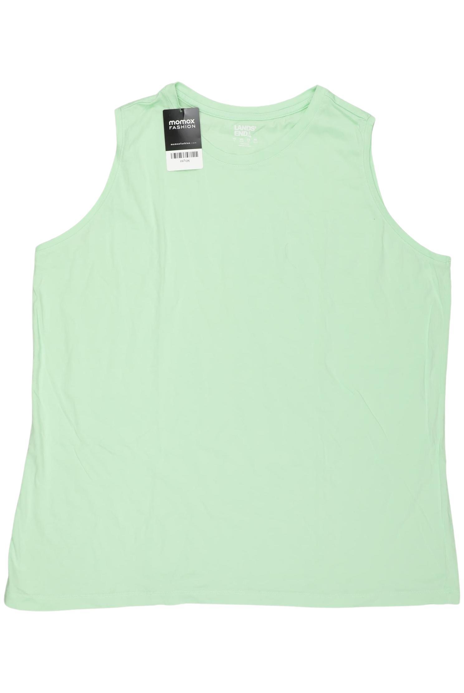 

Lands End Damen Top, hellgrün, Gr. 50