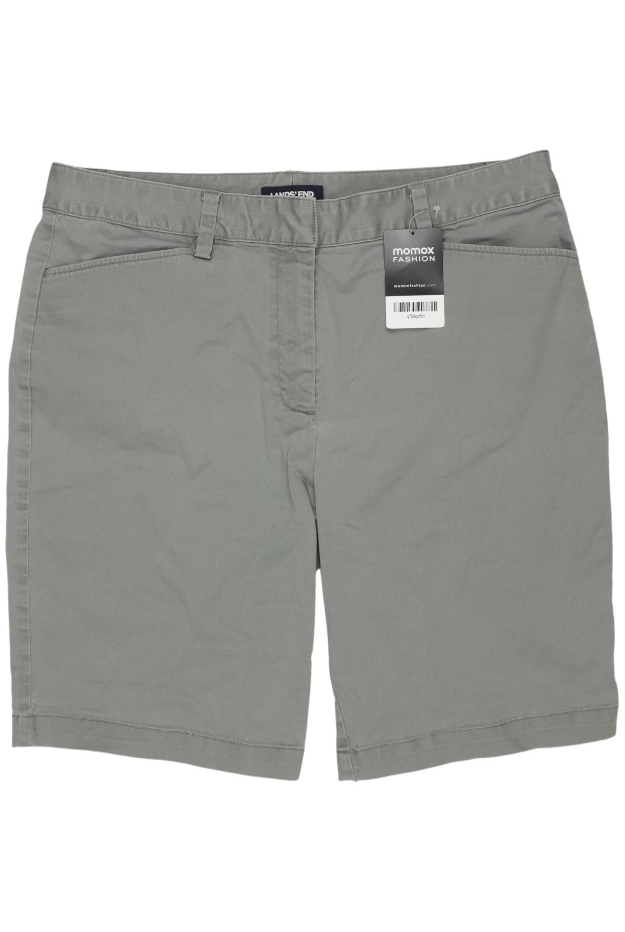 

Lands End Damen Shorts, grau, Gr. 42