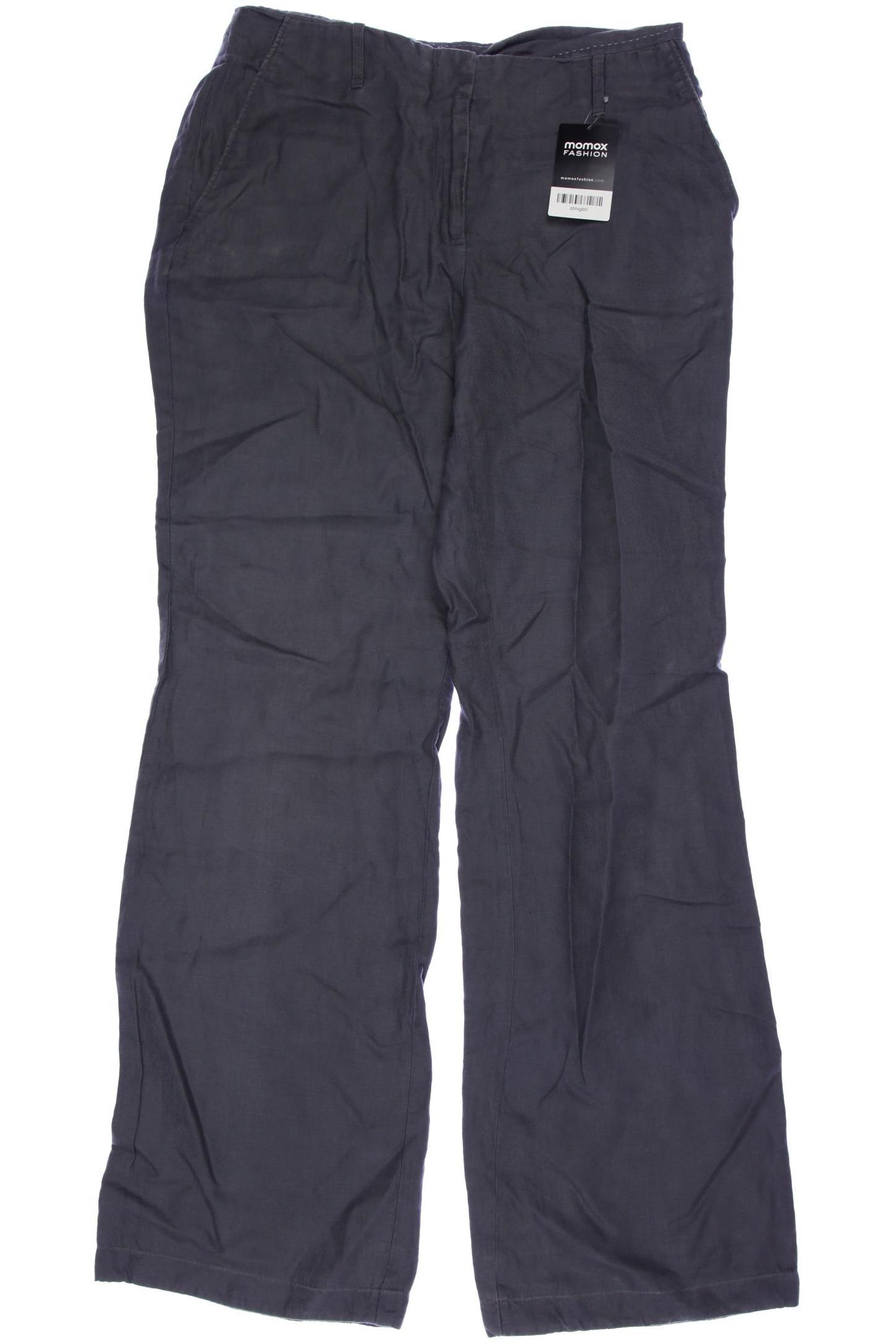 

Lands End Damen Stoffhose, grau, Gr. 10