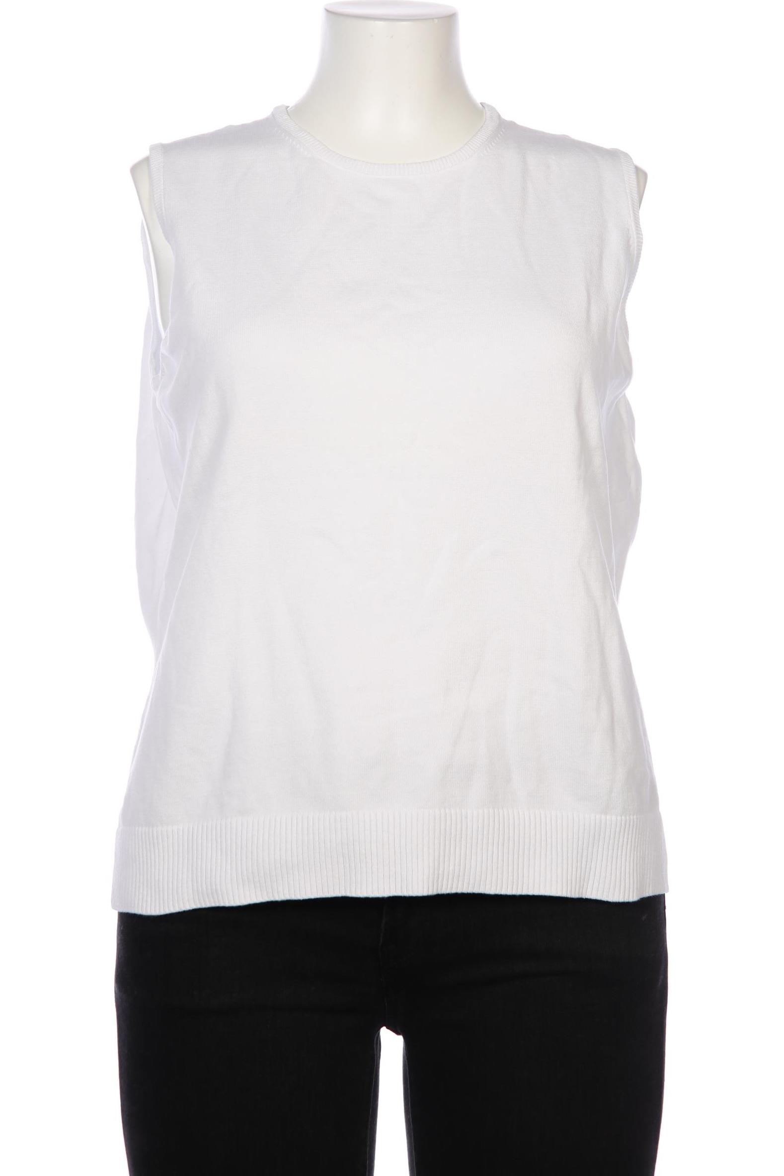 

Lands End Damen Top, weiß, Gr. 42