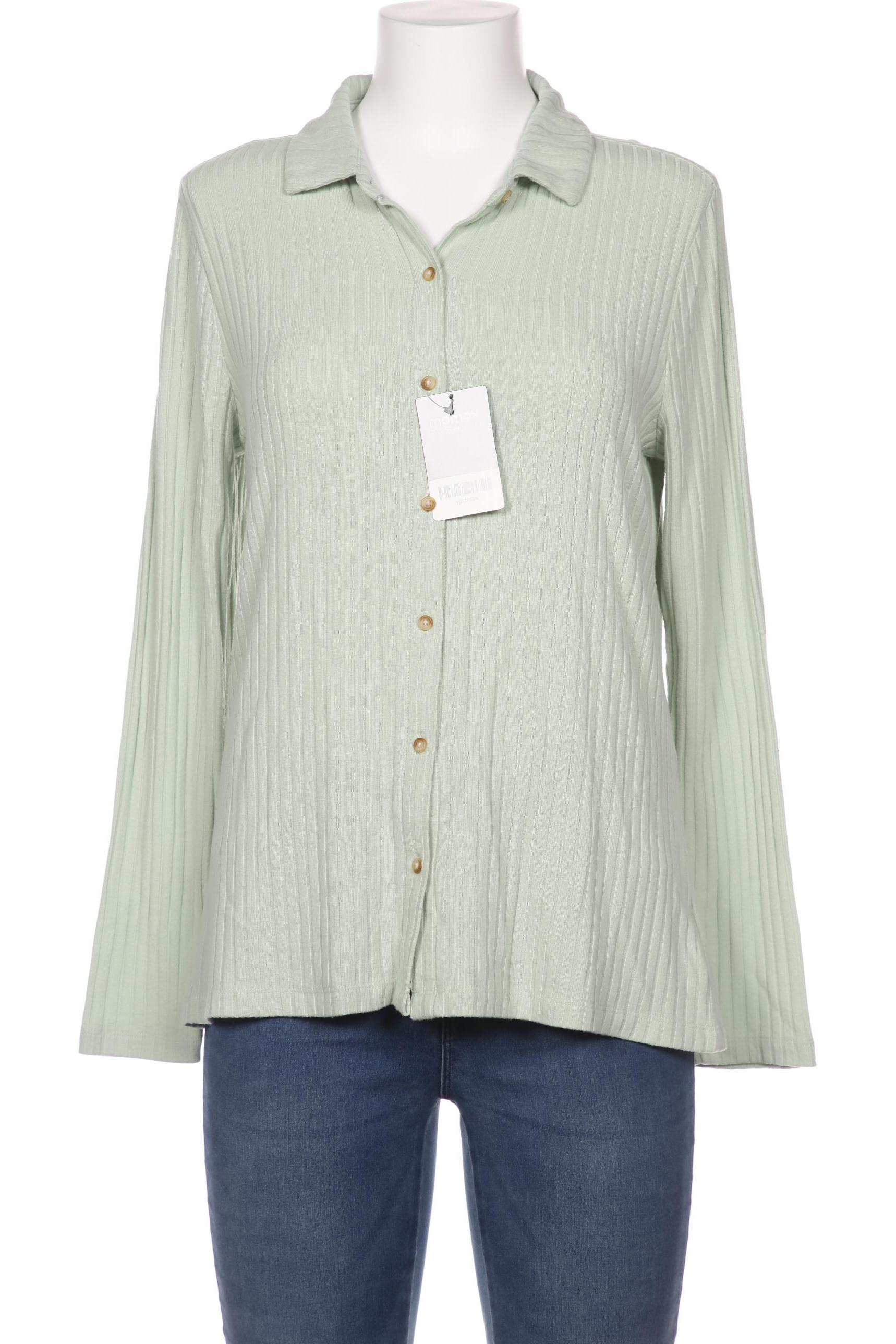 

Lands End Damen Bluse, hellgrün, Gr. 38