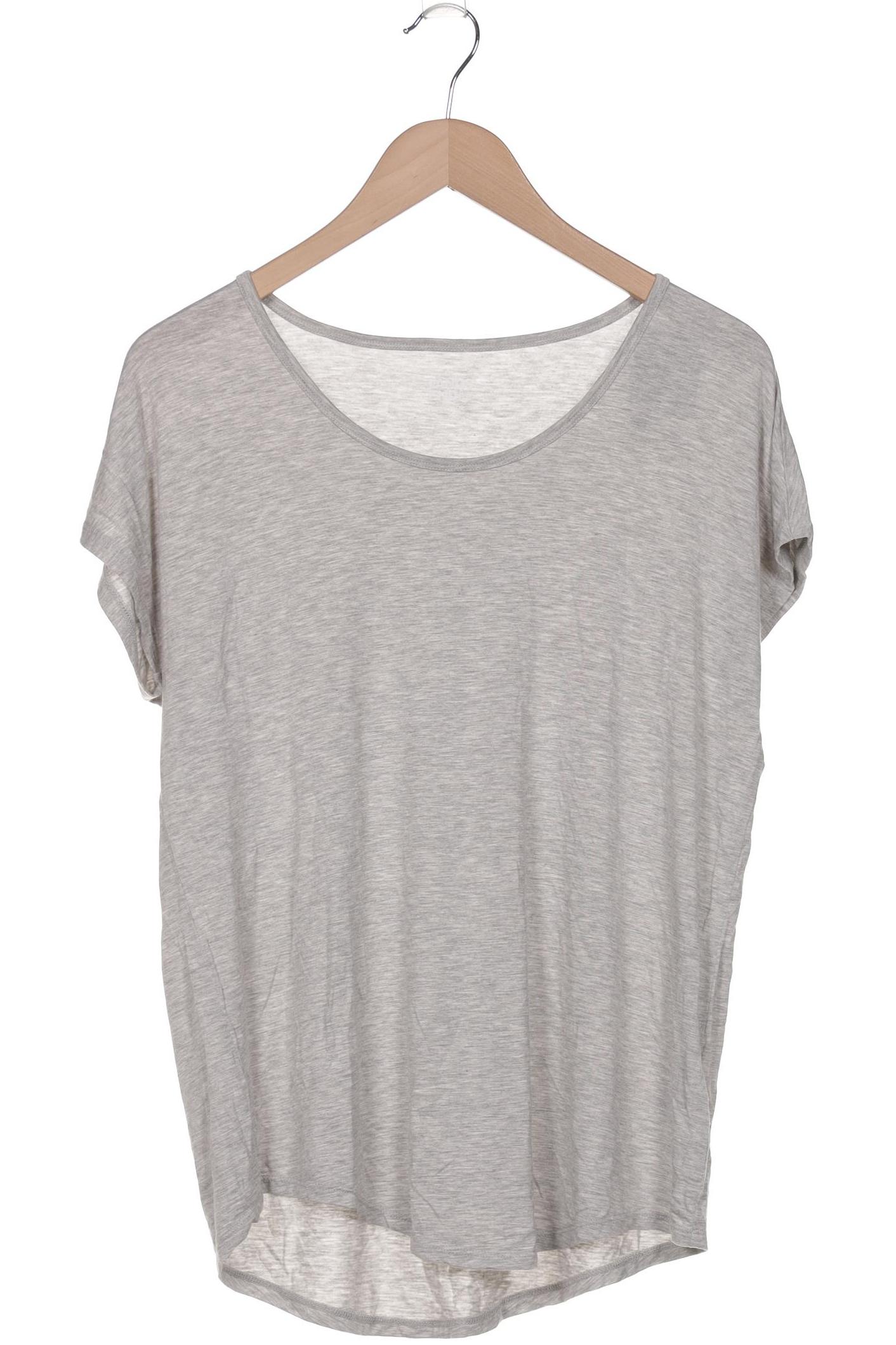 

Lands End Damen T-Shirt, grau, Gr. 38