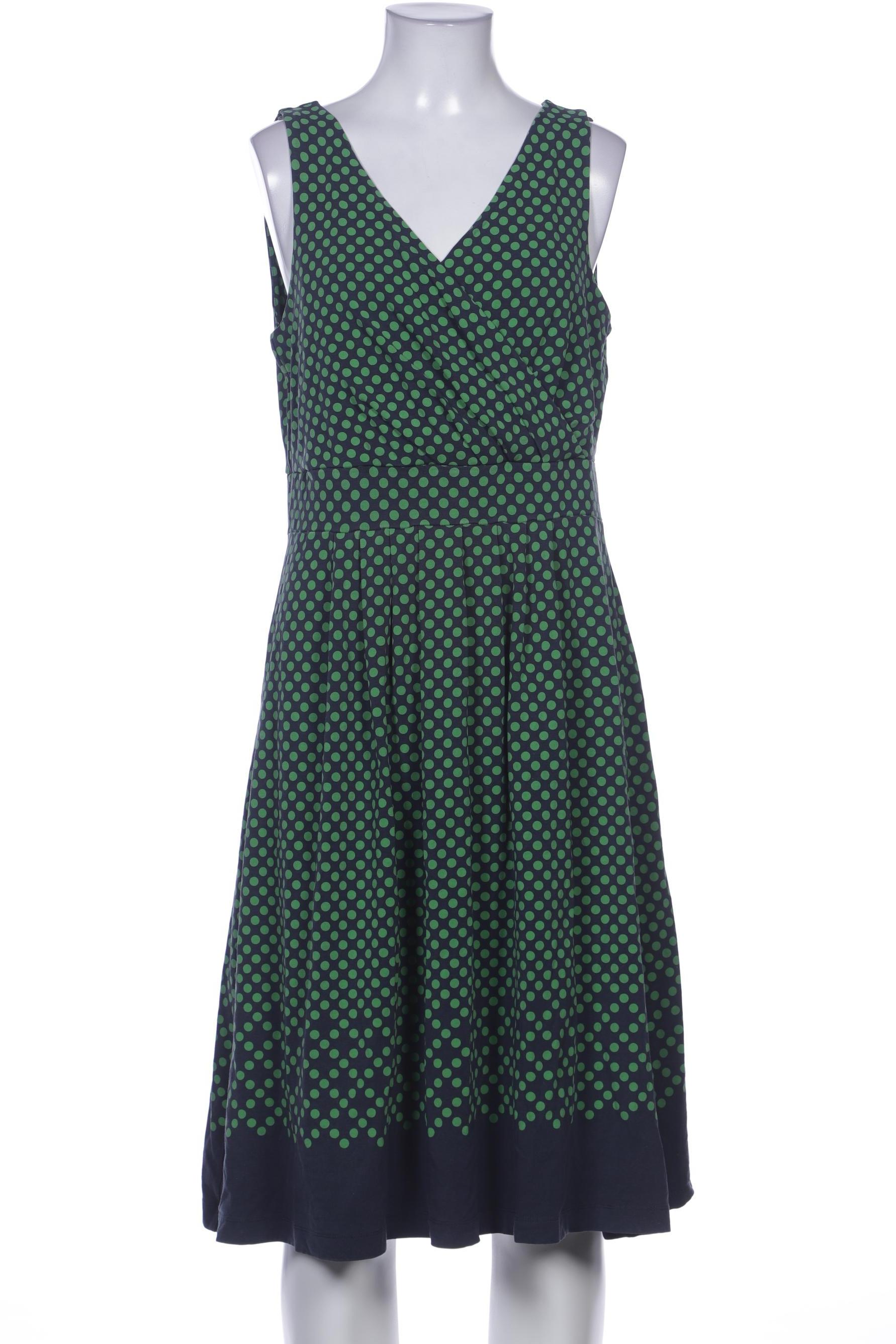 

Lands End Damen Kleid, grün, Gr. 38