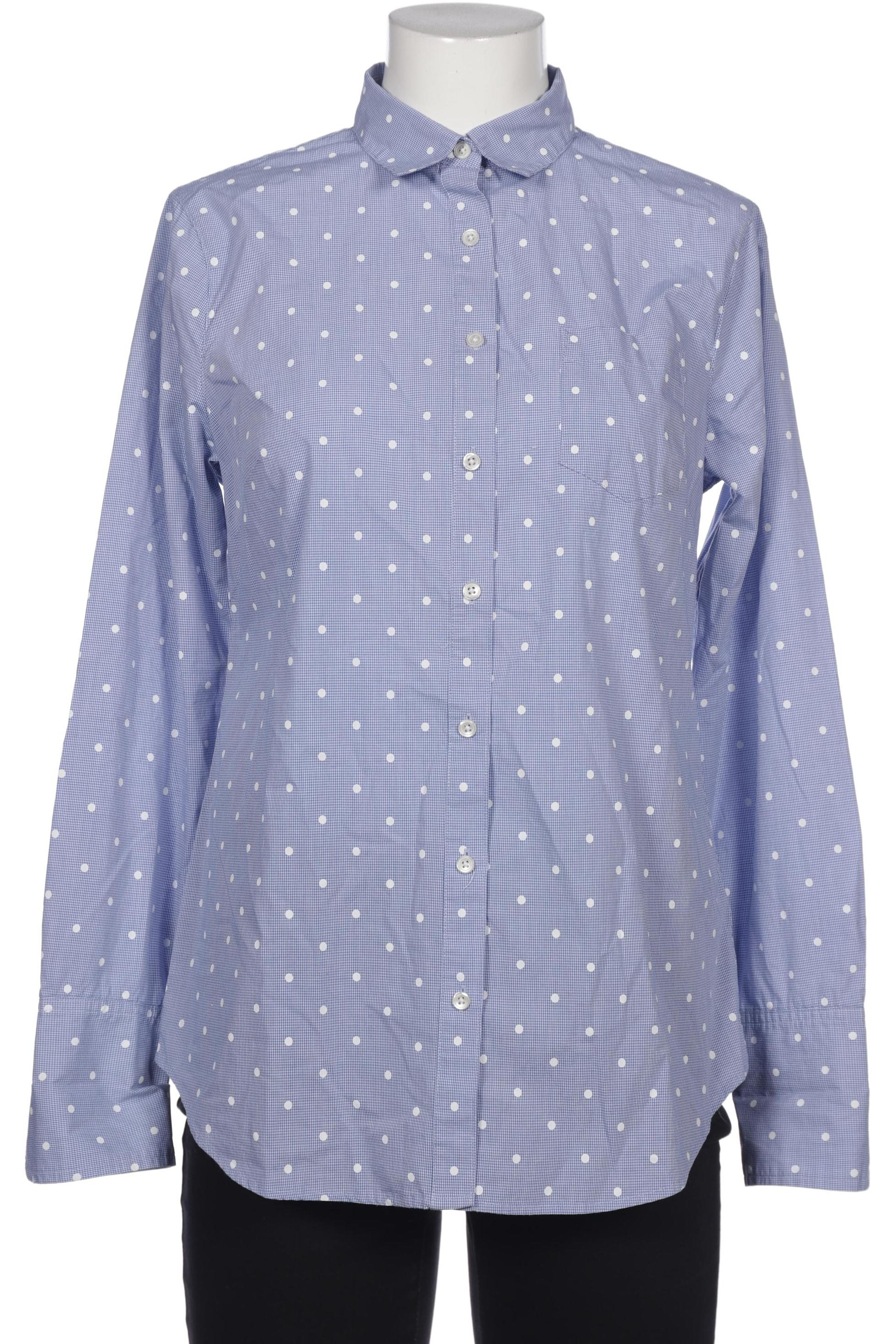

Lands´End Damen Bluse, blau