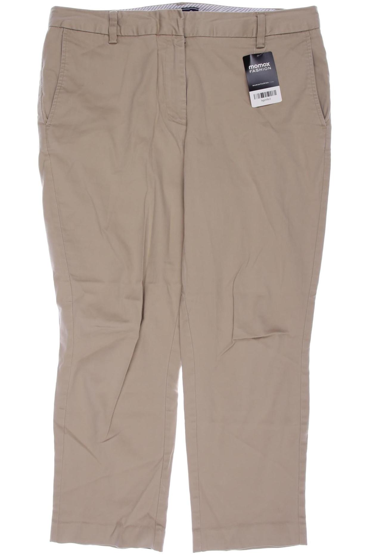 

Lands End Damen Stoffhose, beige, Gr. 42