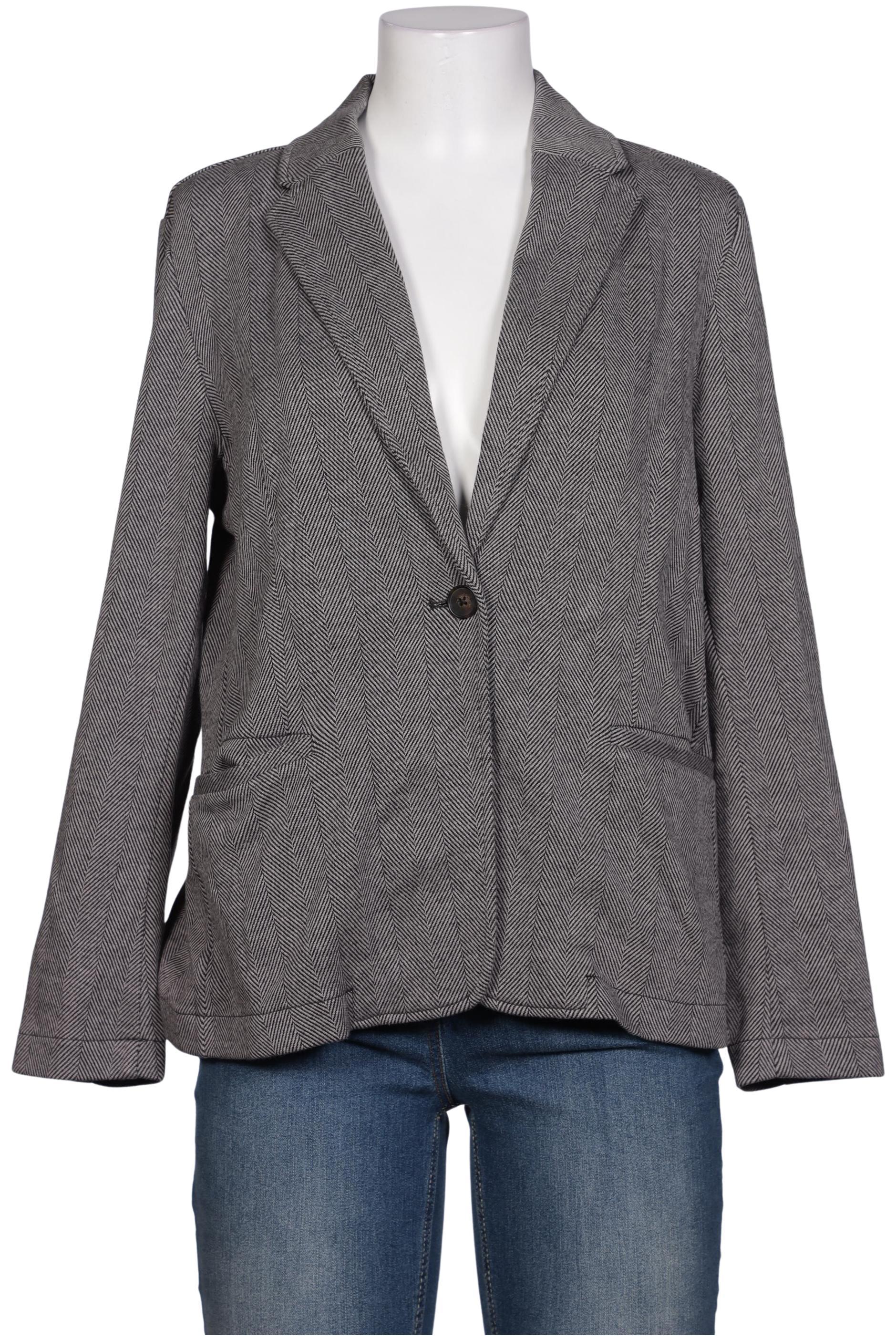 

Lands End Damen Blazer, grau, Gr. 38
