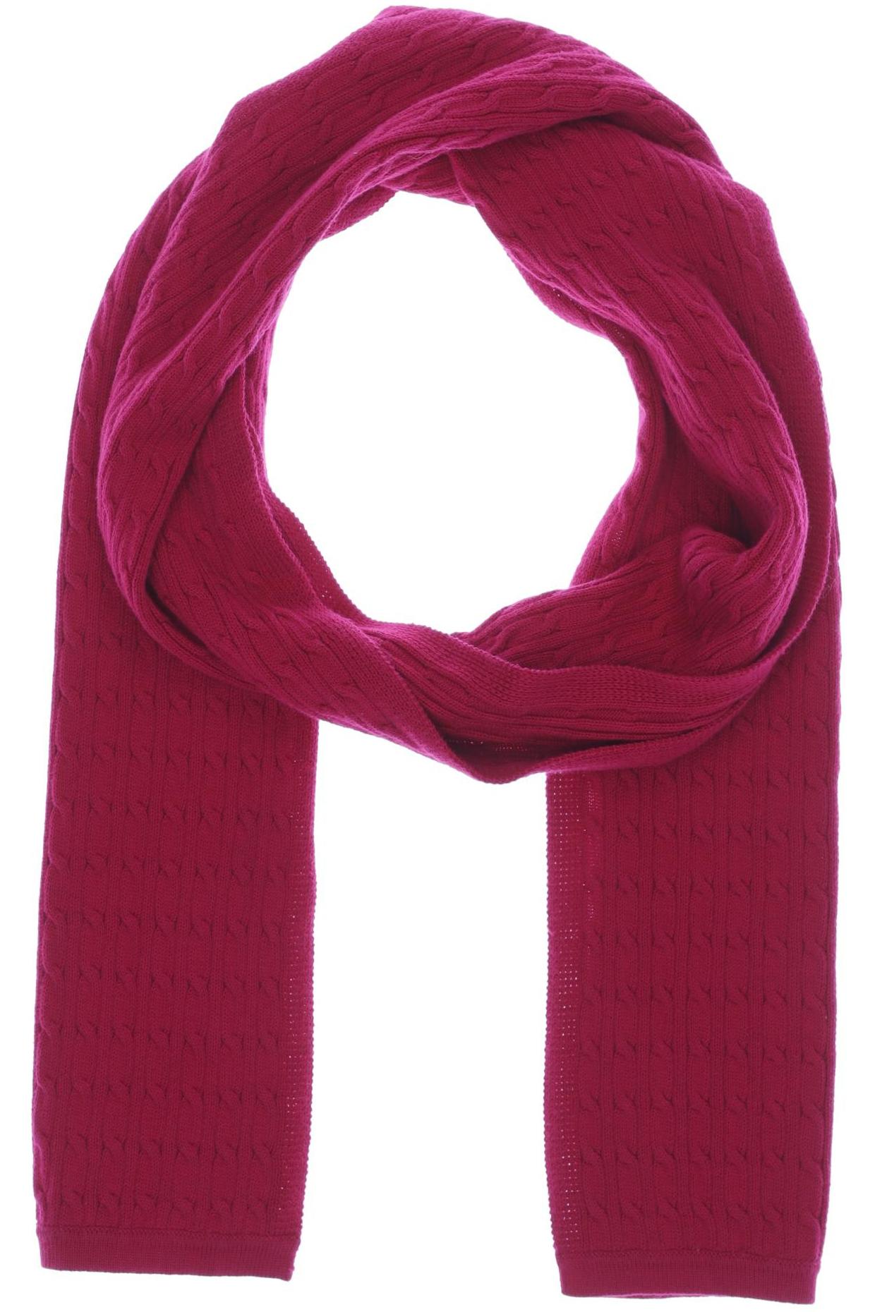 

Lands End Damen Schal, pink