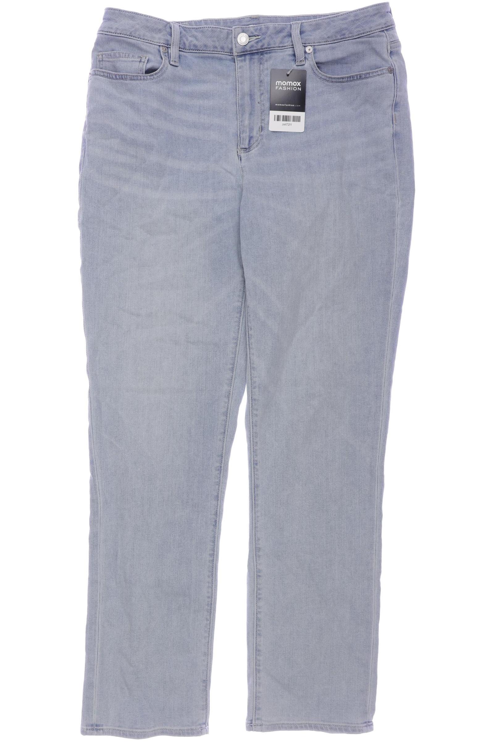 

Lands End Damen Jeans, blau, Gr. 40