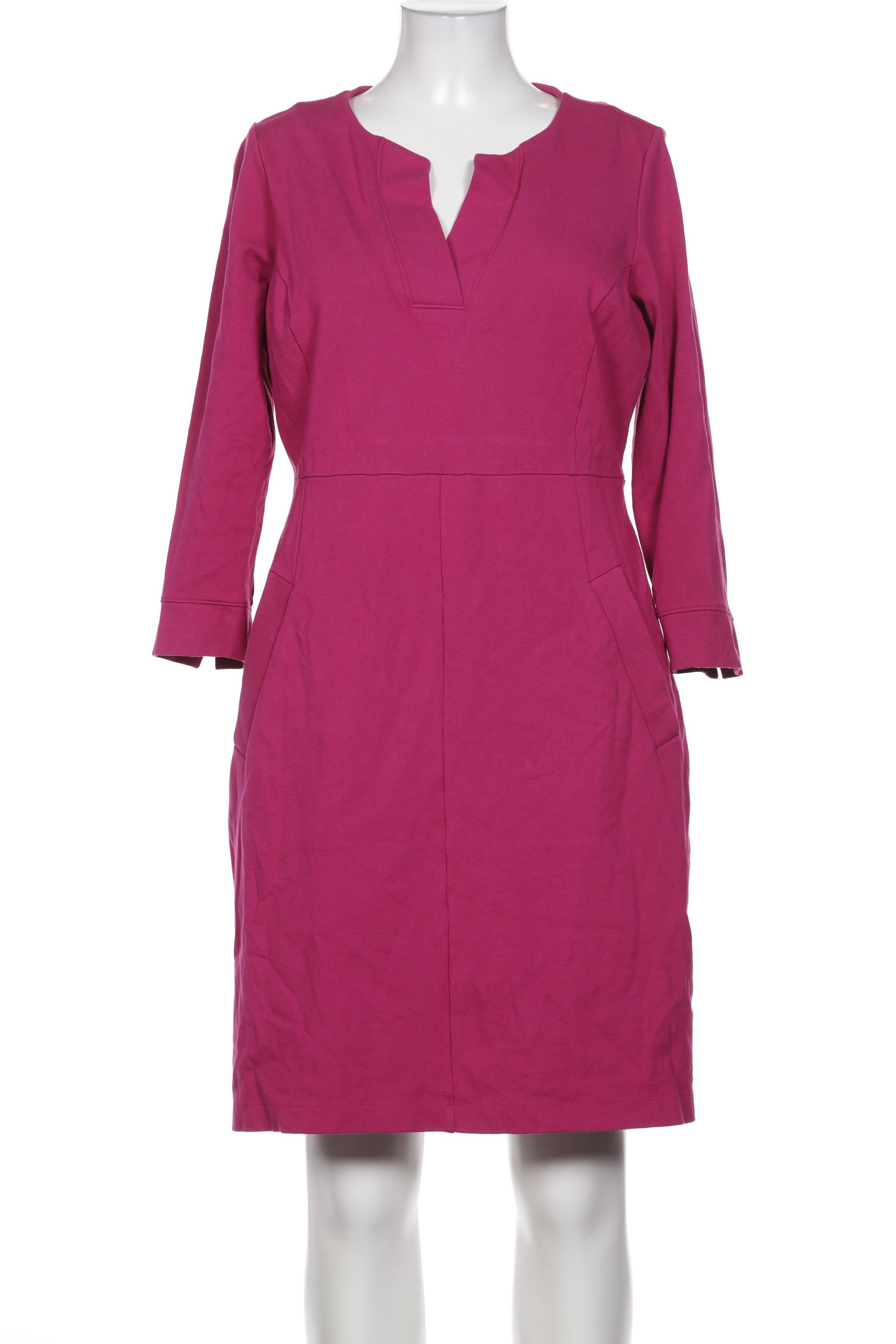 

Lands End Damen Kleid, pink, Gr. 44