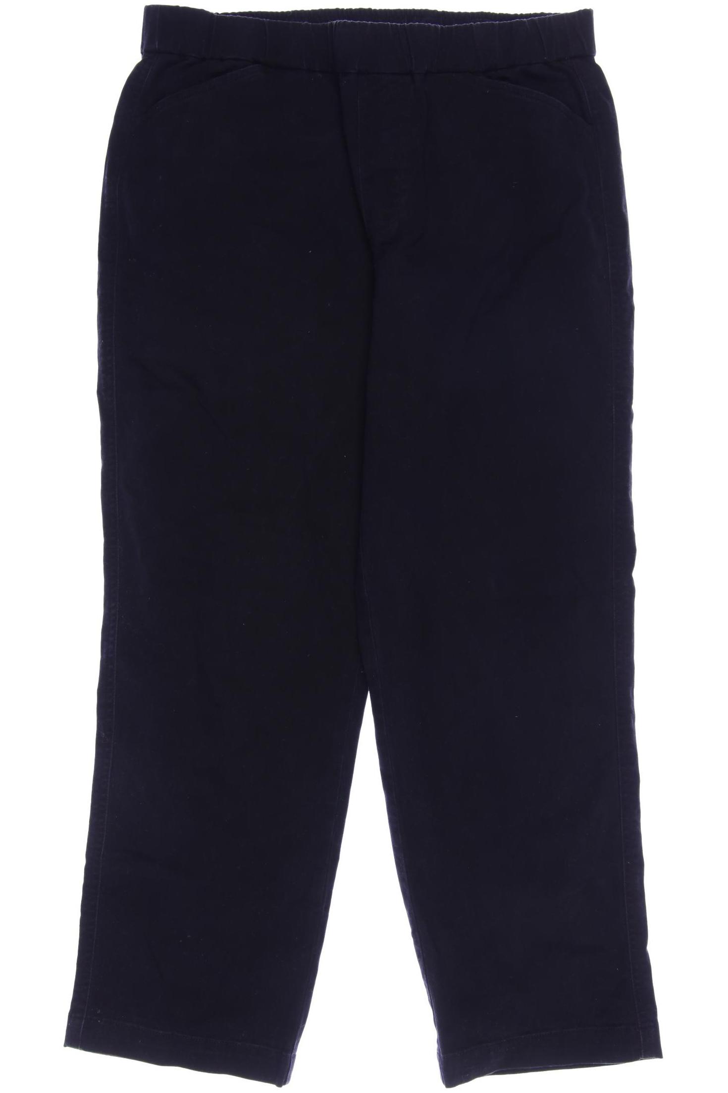 

Lands End Damen Stoffhose, marineblau, Gr. 38