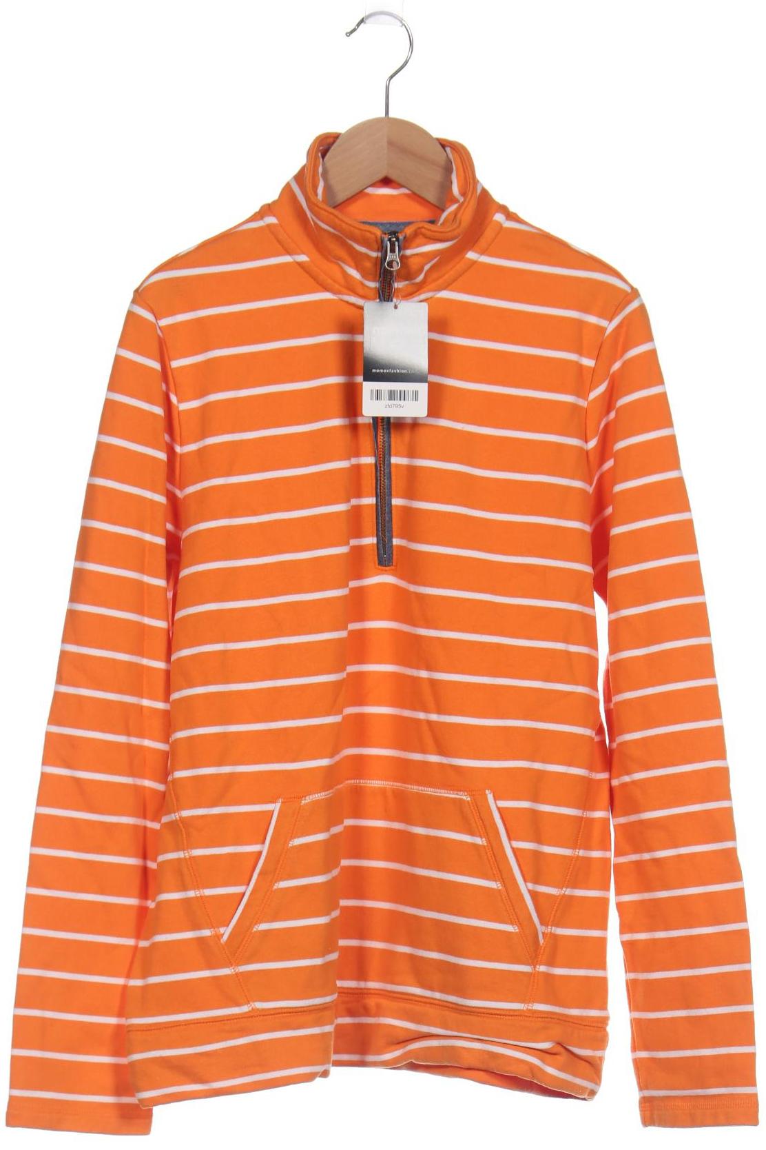 

Lands´End Damen Sweatshirt, orange