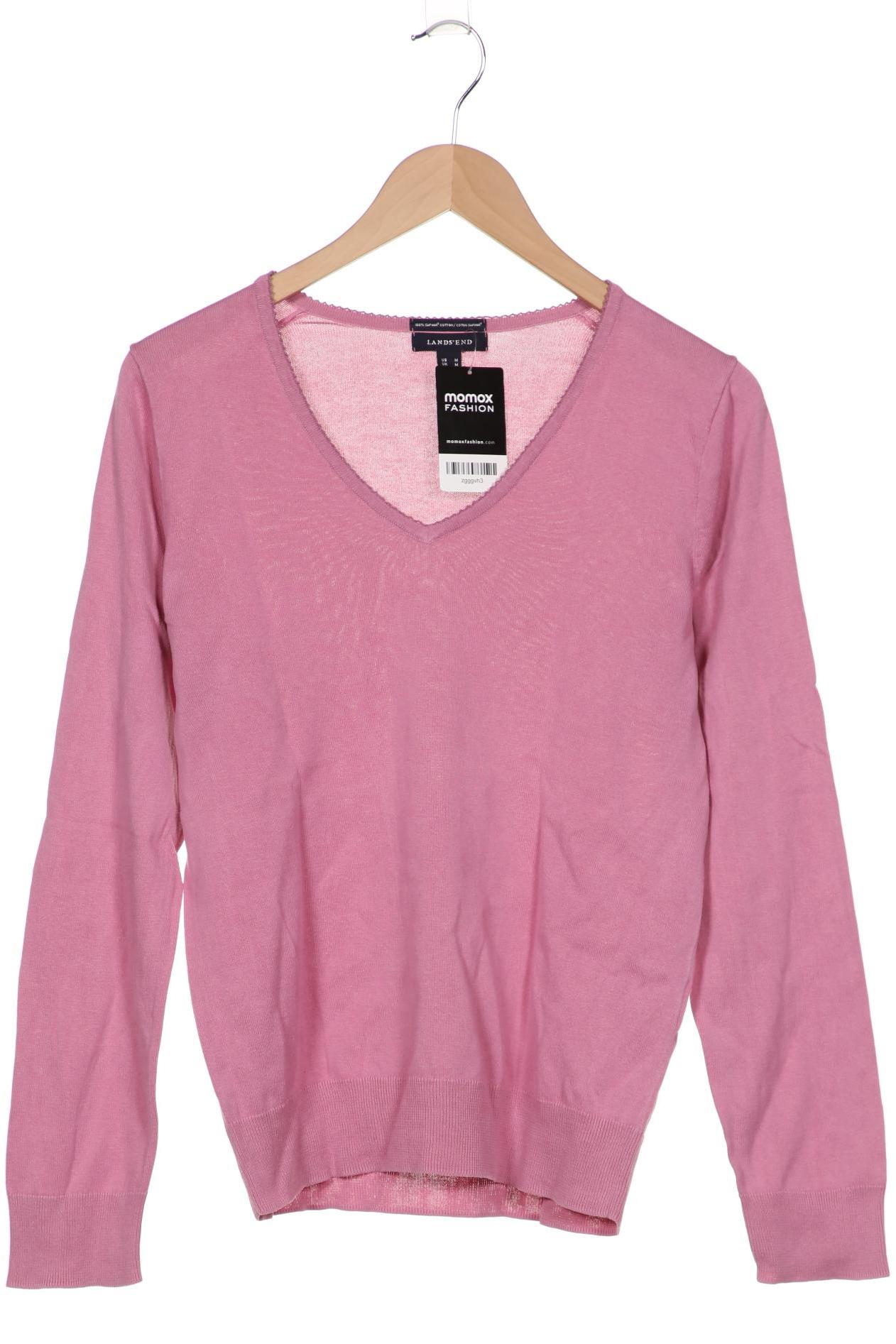 

Lands´End Damen Pullover, pink