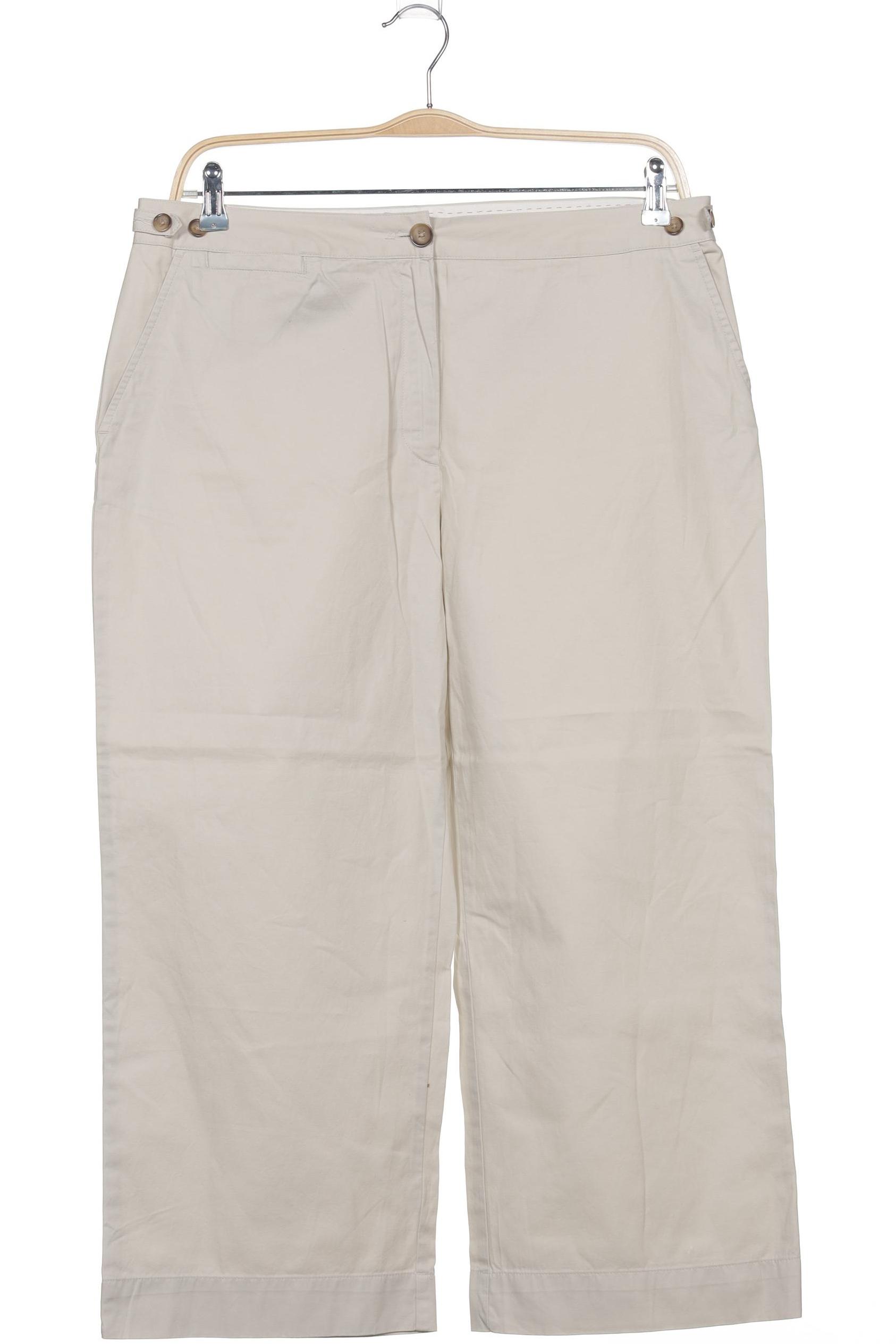 

Lands End Damen Stoffhose, cremeweiß, Gr. 14