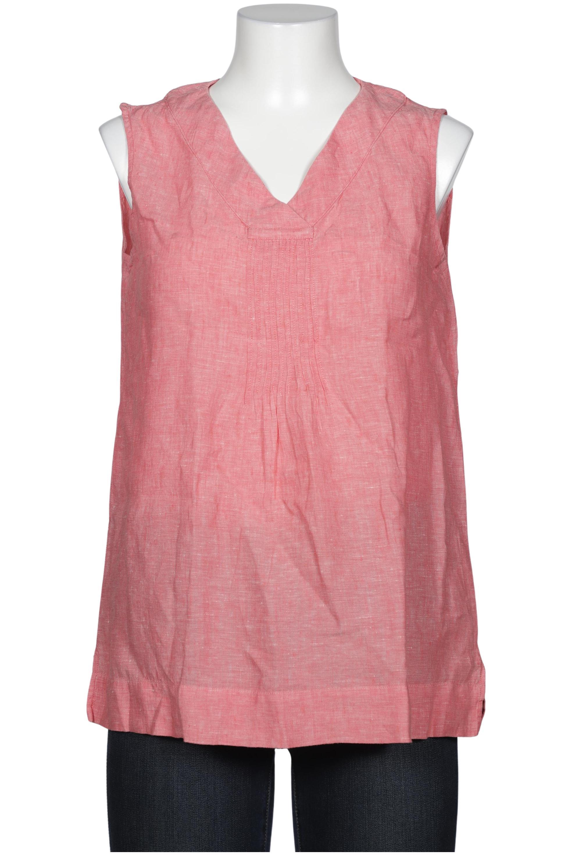 

Lands End Damen Bluse, pink, Gr. 38