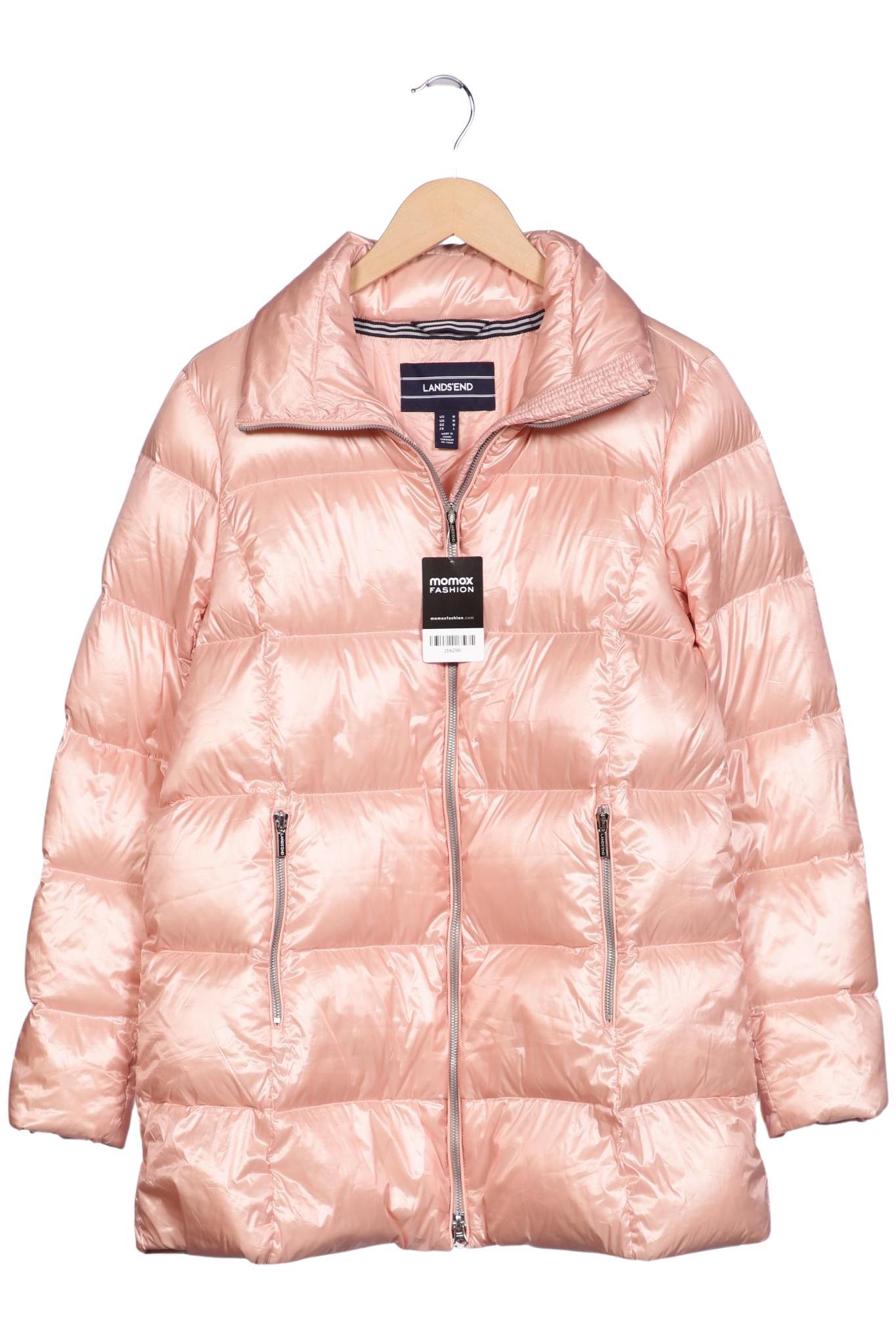 

Lands End Damen Jacke, pink, Gr. 38