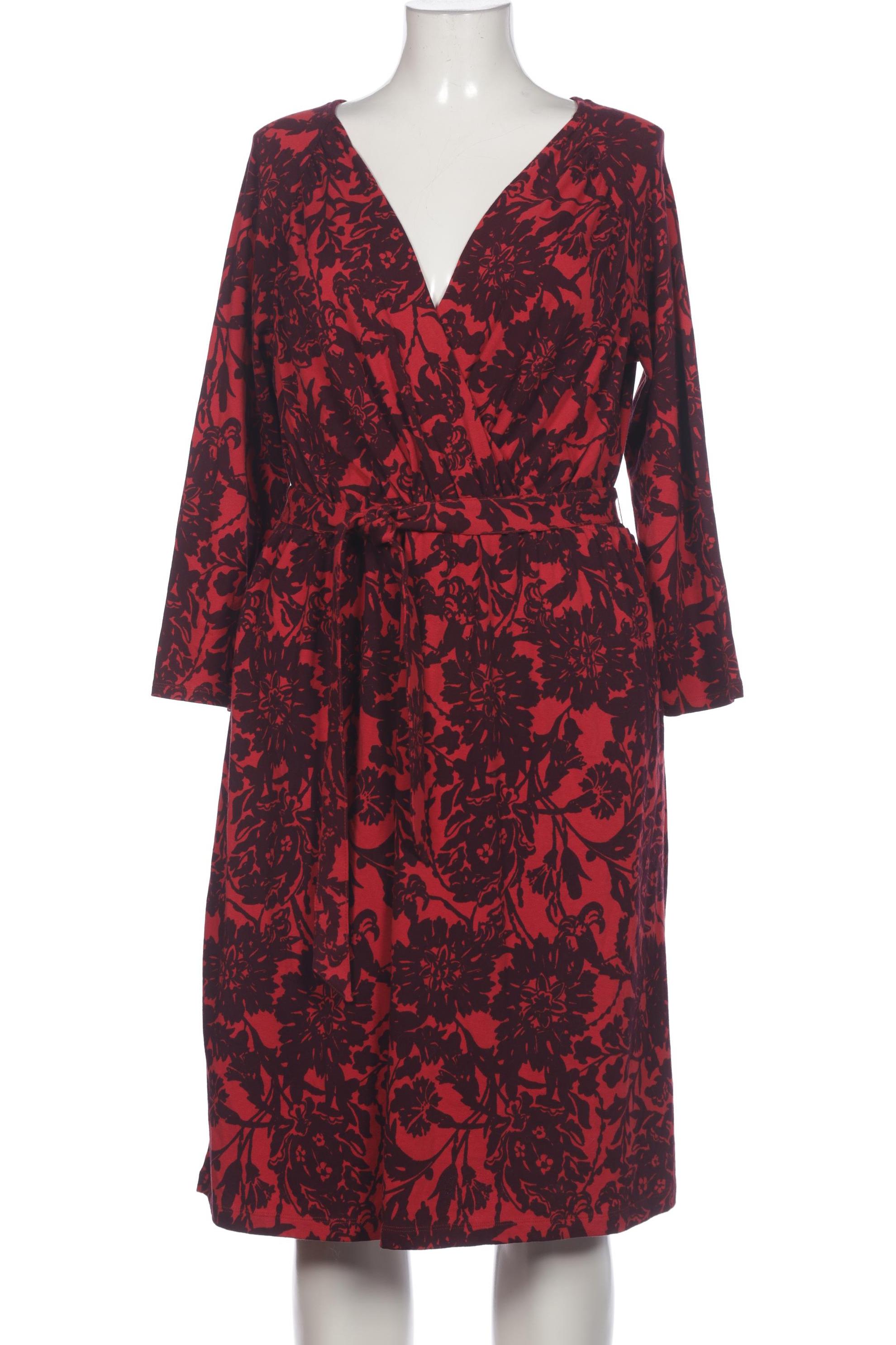 

Lands End Damen Kleid, rot, Gr. 42