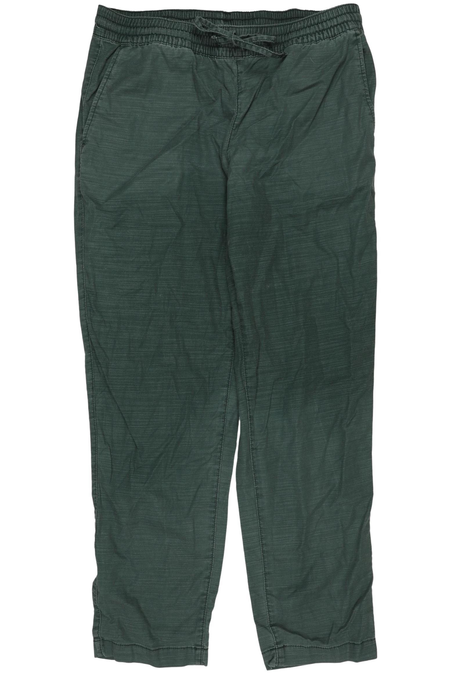 

Lands End Damen Stoffhose, grün, Gr. 38