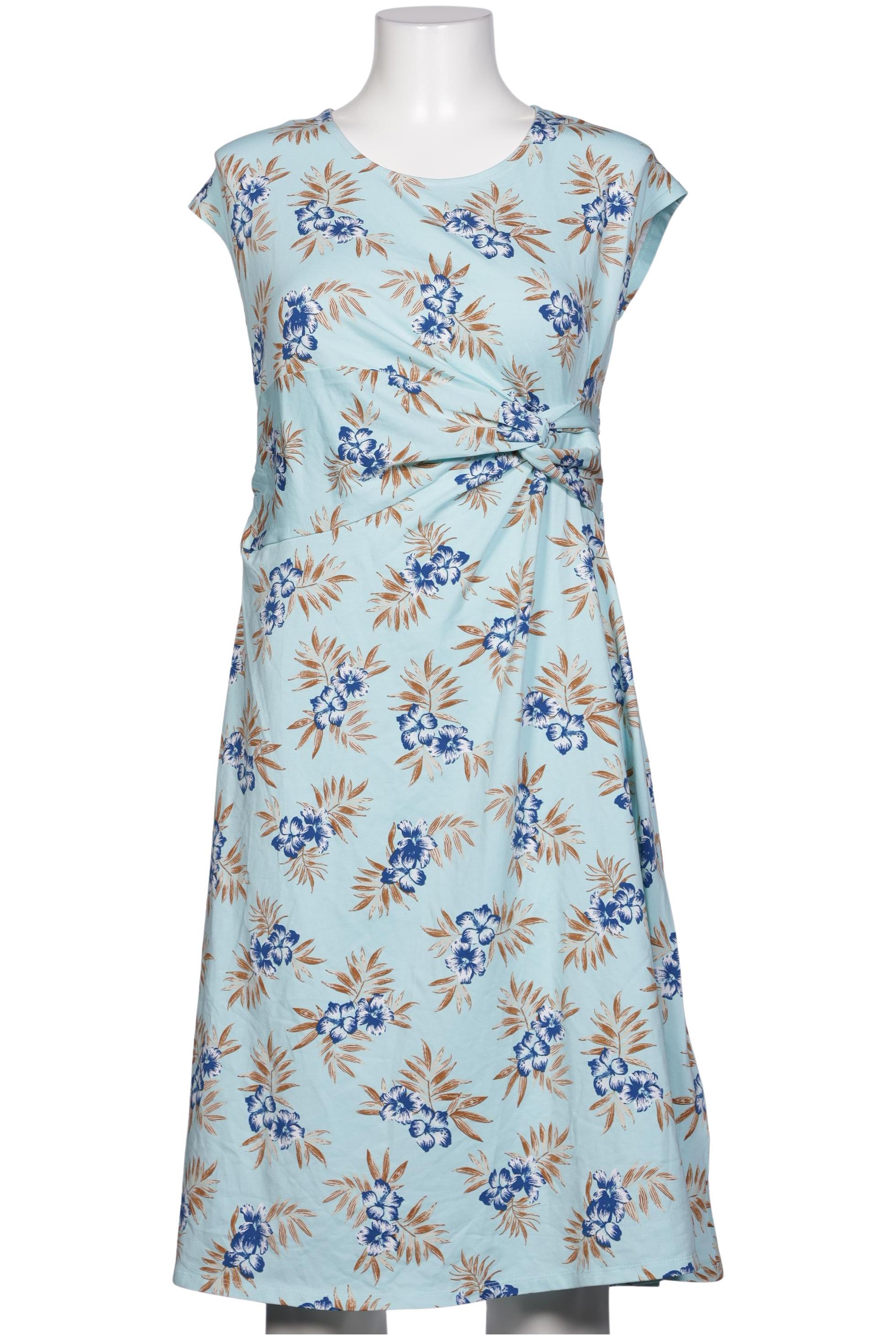 

Lands End Damen Kleid, hellblau, Gr. 38