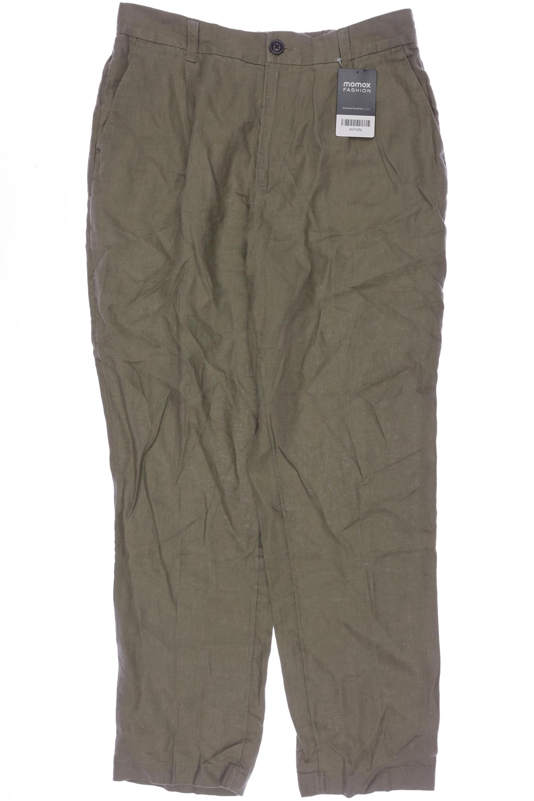 

Lands End Damen Stoffhose, grün, Gr. 40