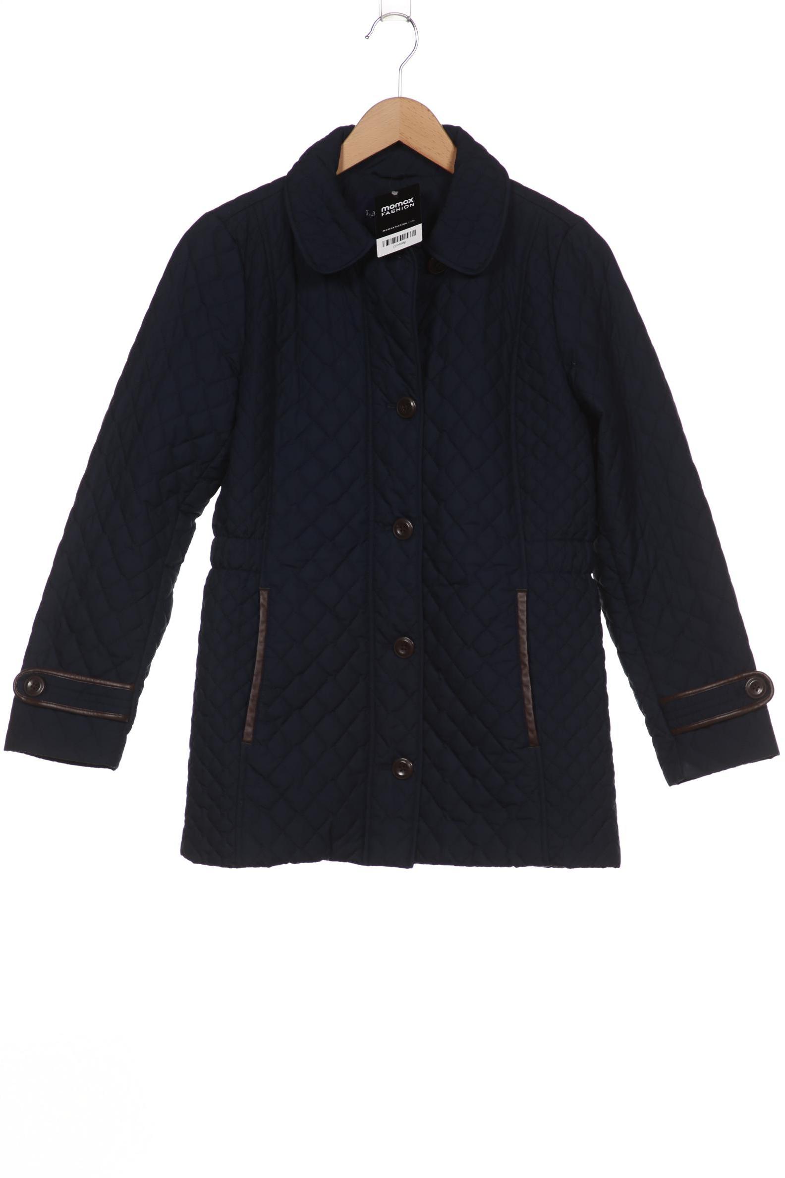 

Lands End Damen Jacke, marineblau, Gr. 34