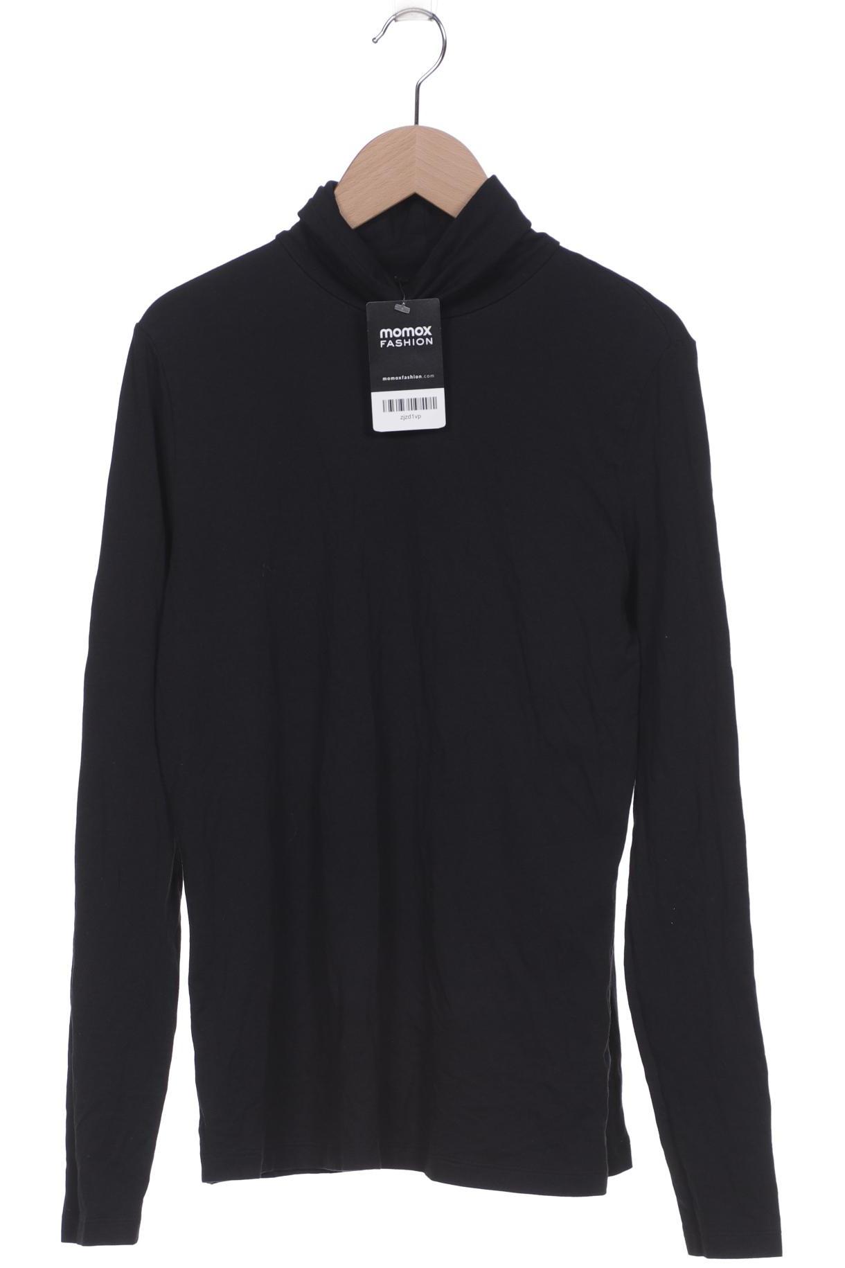 

Lands´End Damen Langarmshirt, schwarz