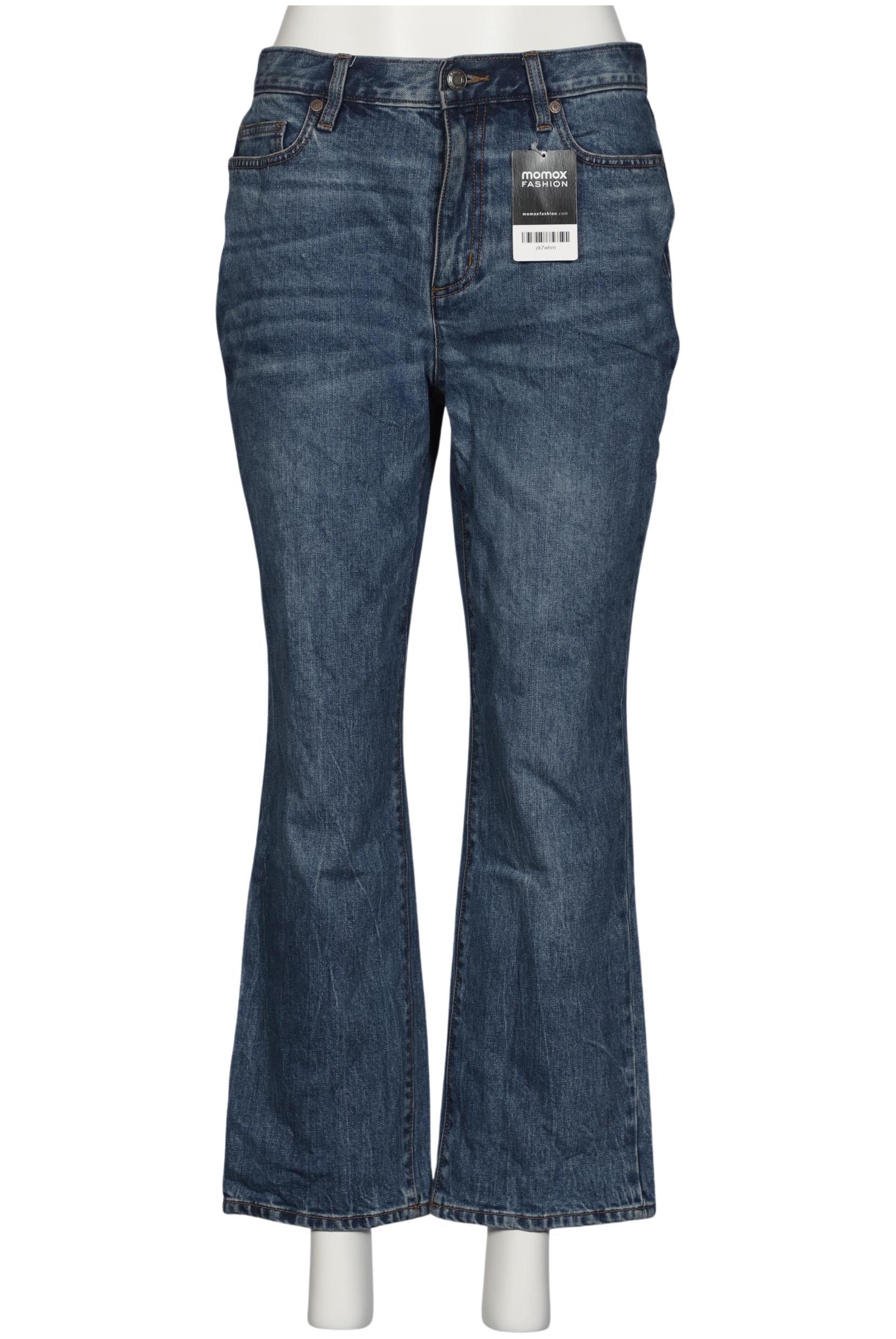 

Lands End Damen Jeans, blau, Gr. 40