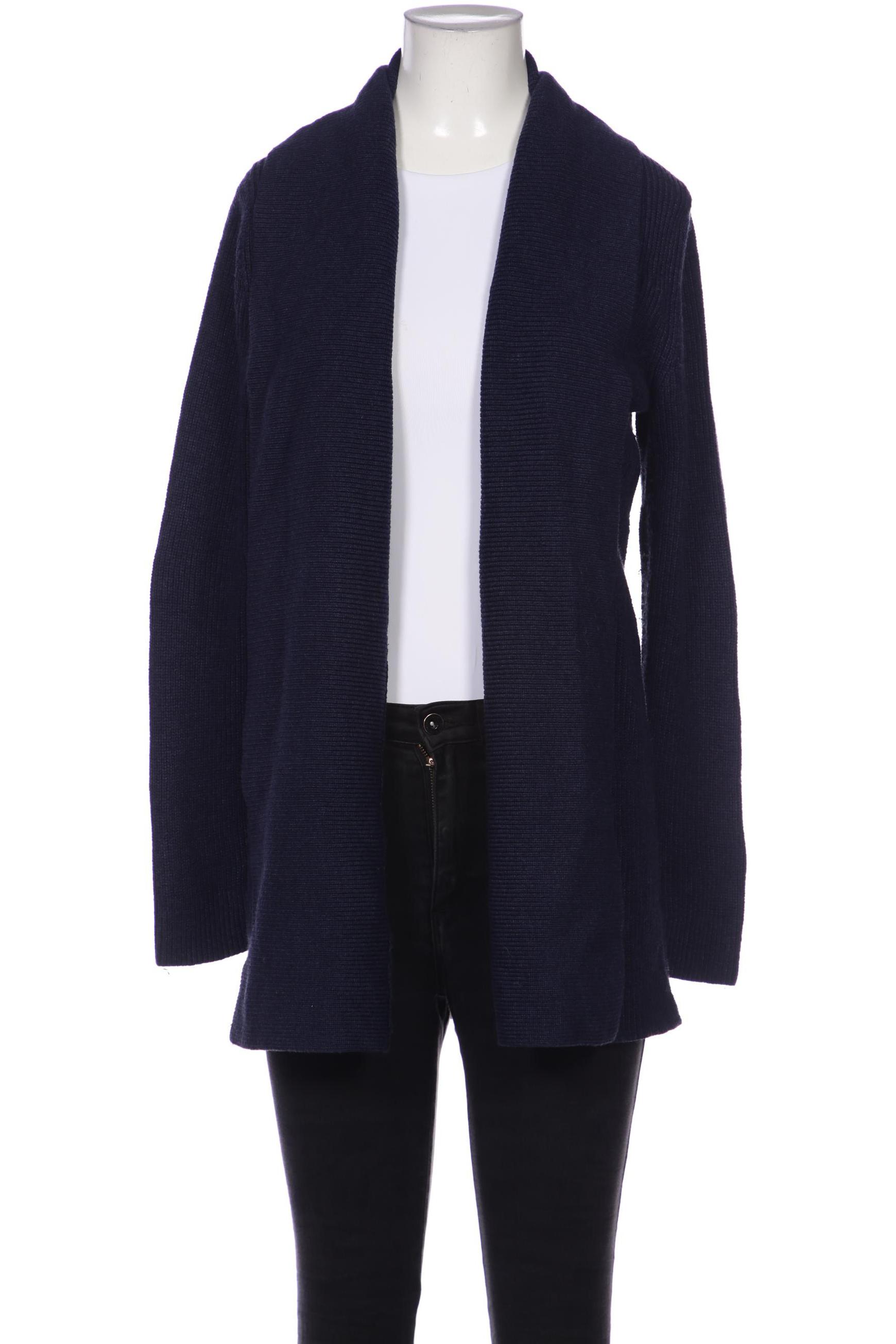 

Lands´End Damen Strickjacke, marineblau