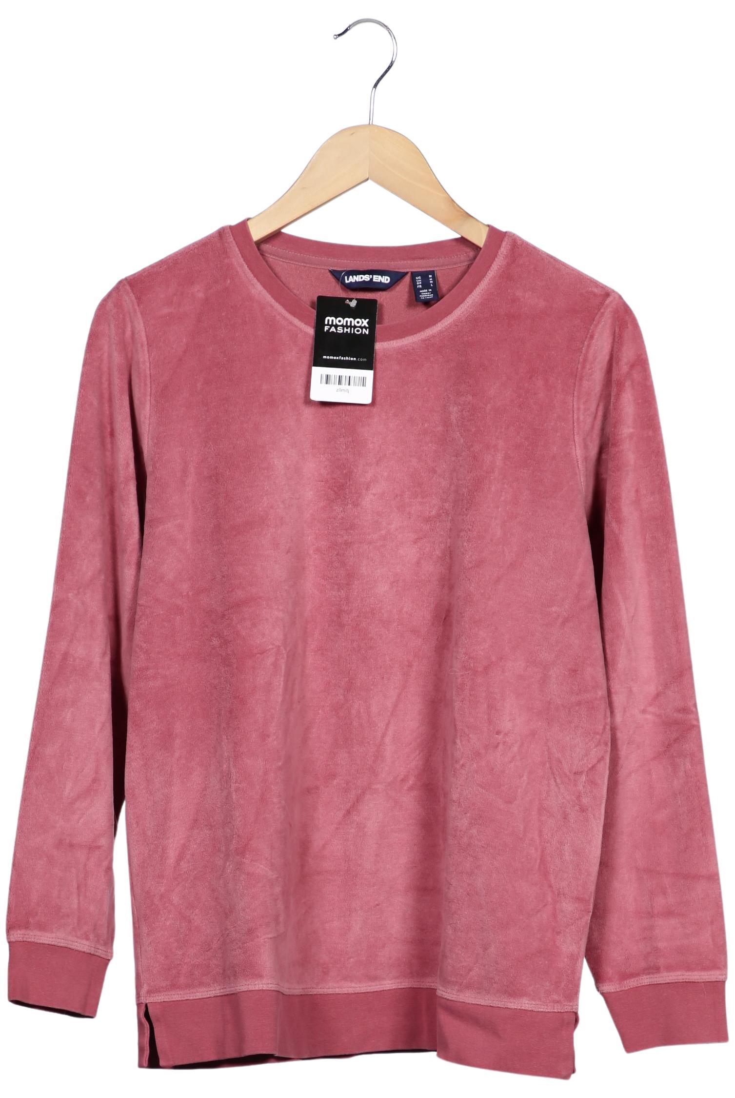 

Lands End Damen Sweatshirt, pink, Gr. 38